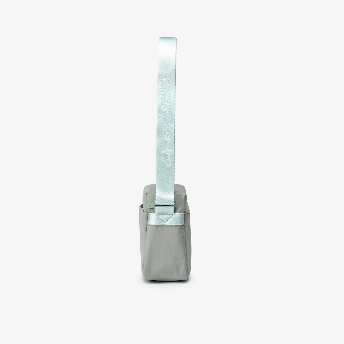 Cloudsteppers Crossbody Bag  — Green