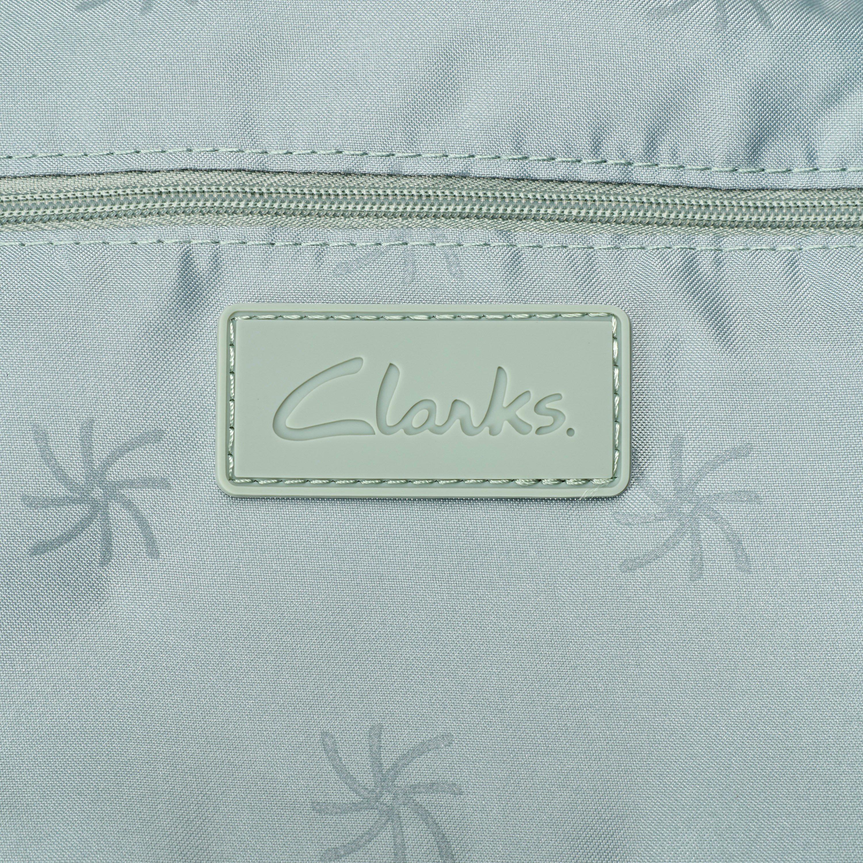 Cloudsteppers Crossbody Bag  — Green