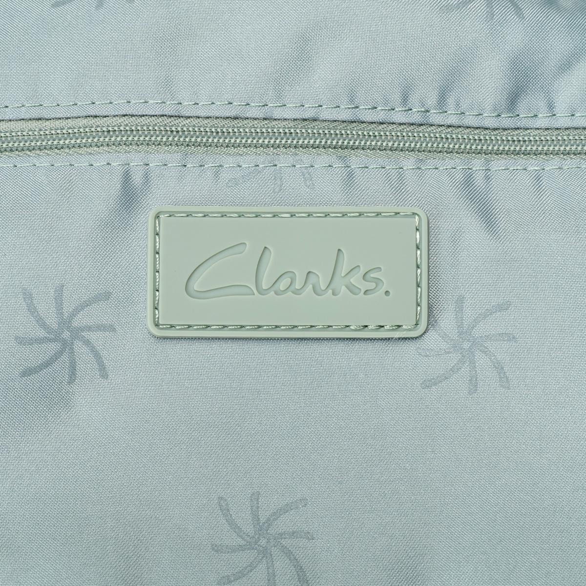 Cloudsteppers Crossbody Bag  — Green