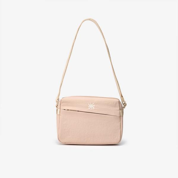 Cloudsteppers Crossbody Bag  — Beige
