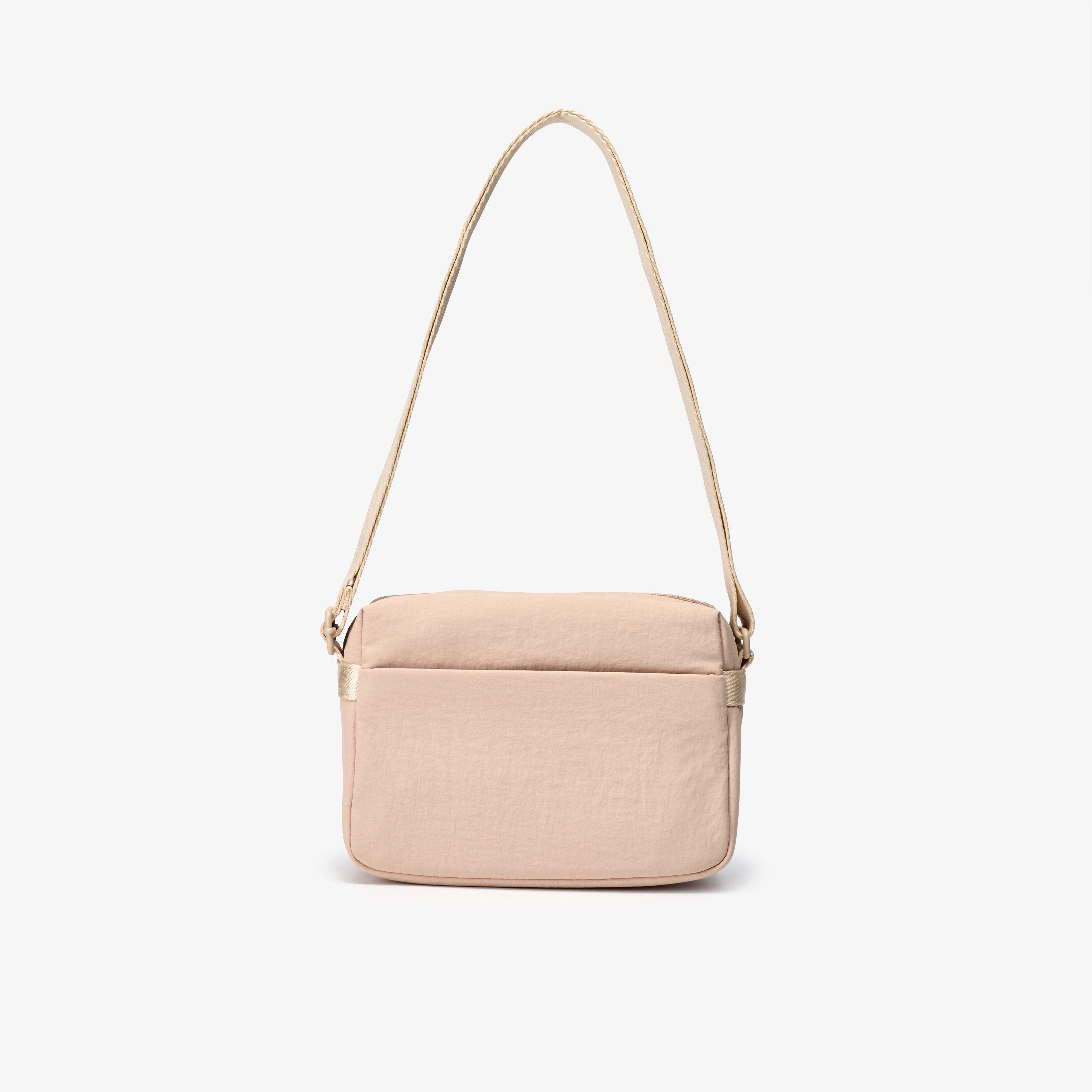 Cloudsteppers Crossbody Bag  — Beige