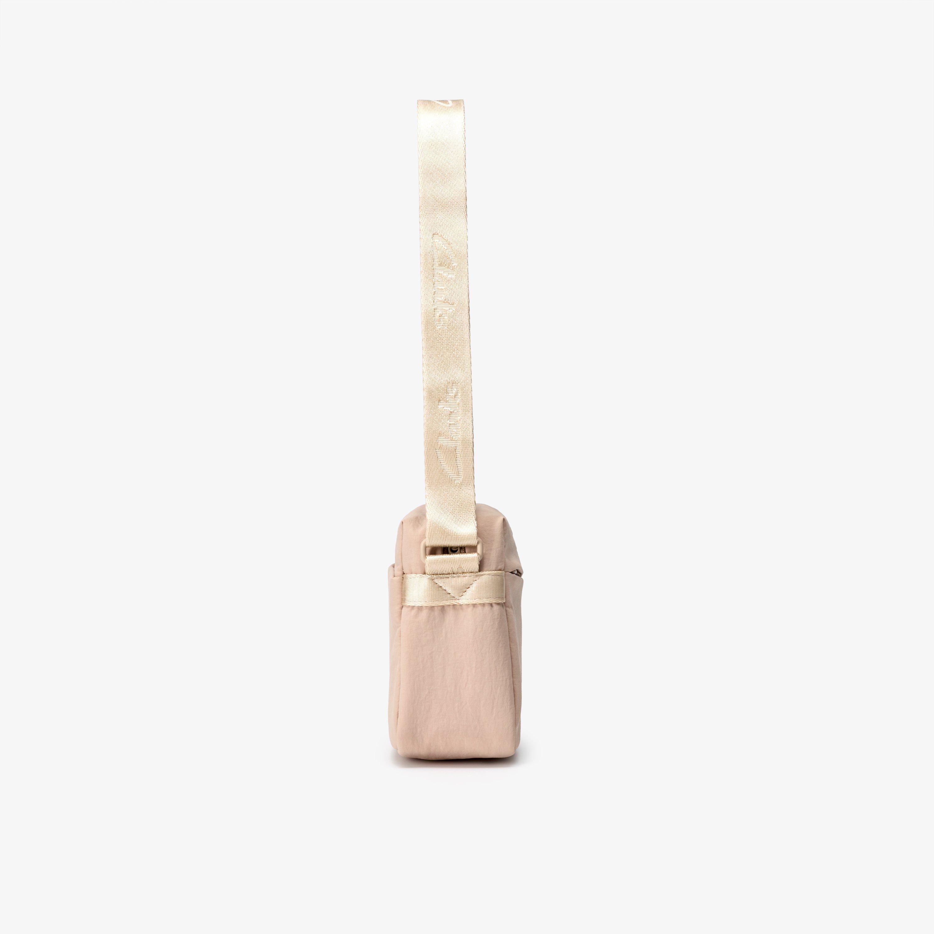 Cloudsteppers Crossbody Bag  — Beige