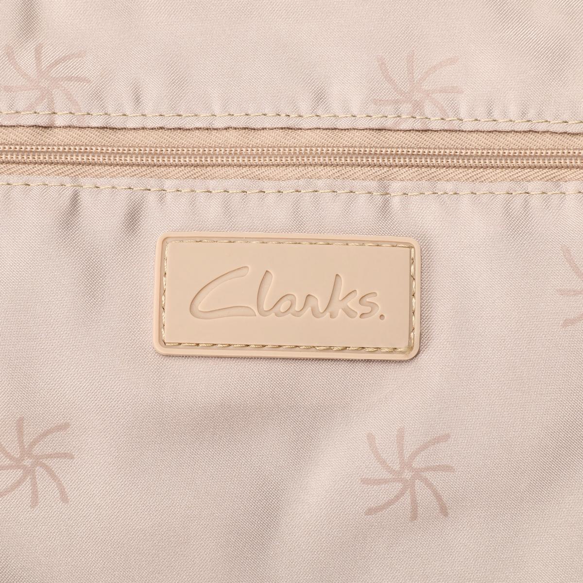 Cloudsteppers Crossbody Bag — Beige