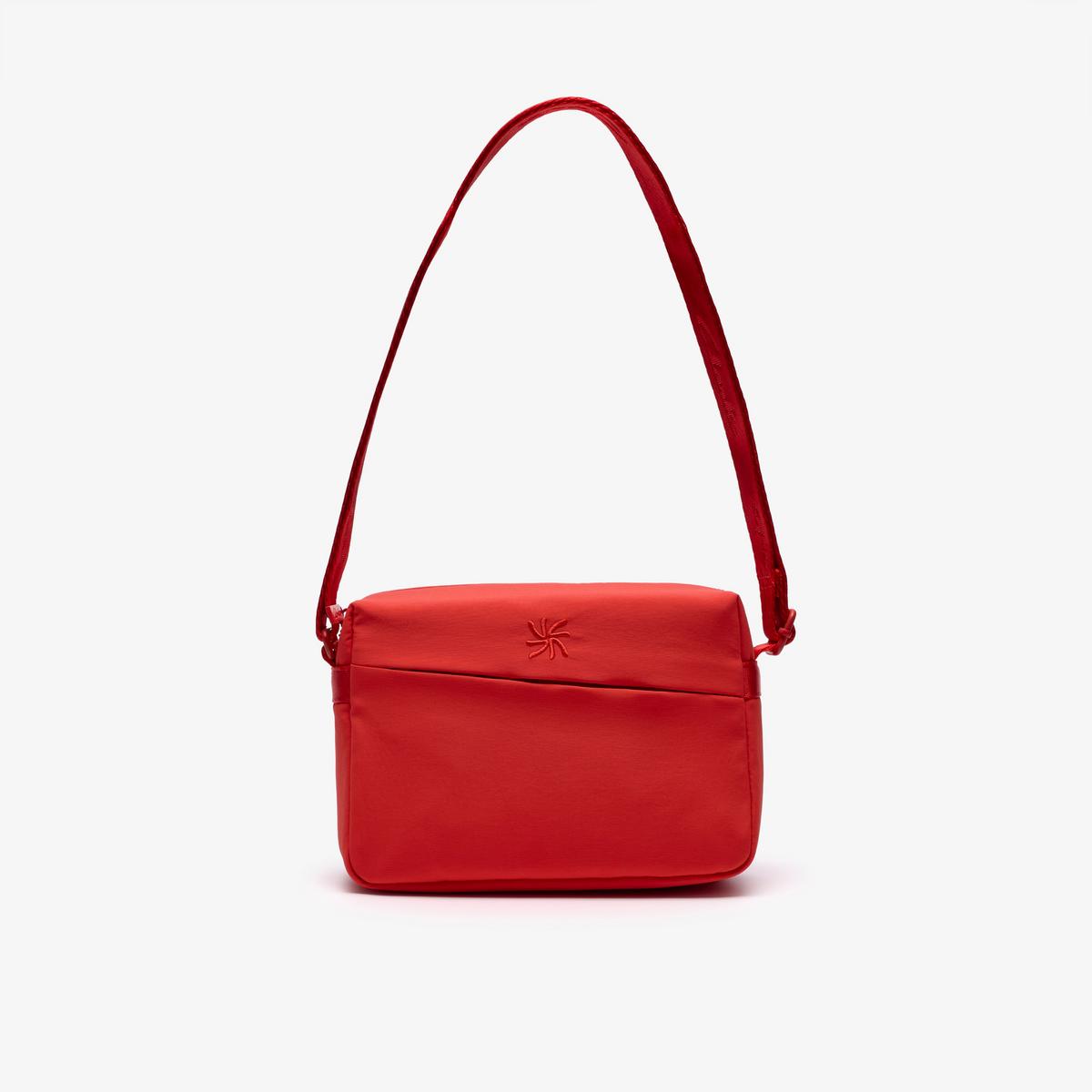 Cloudsteppers Crossbody Bag  — Red