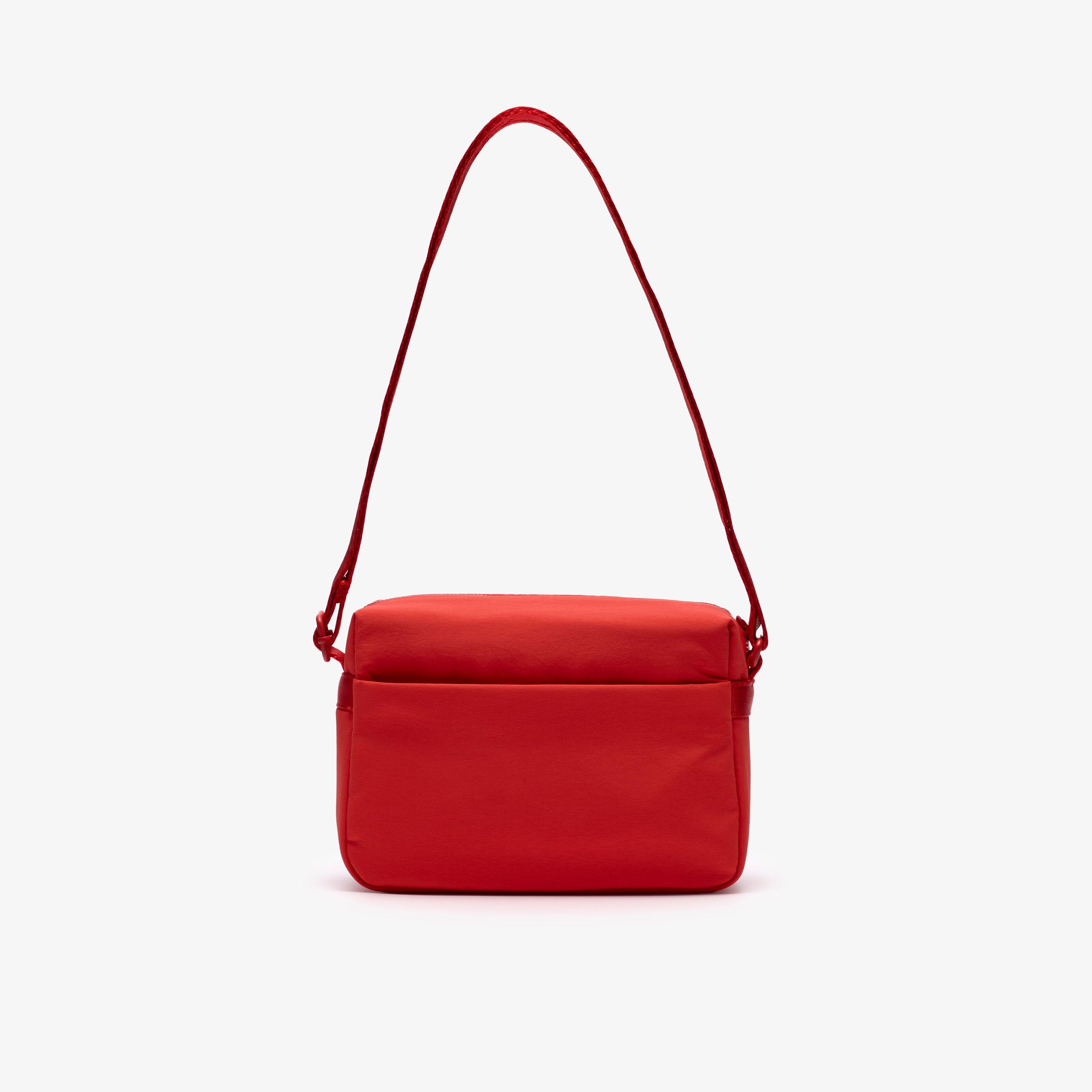 Cloudsteppers Crossbody Bag  — Red