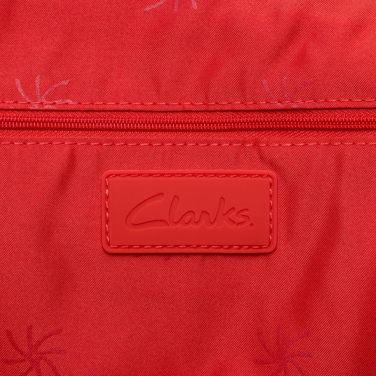Cloudsteppers Crossbody Bag  — Red