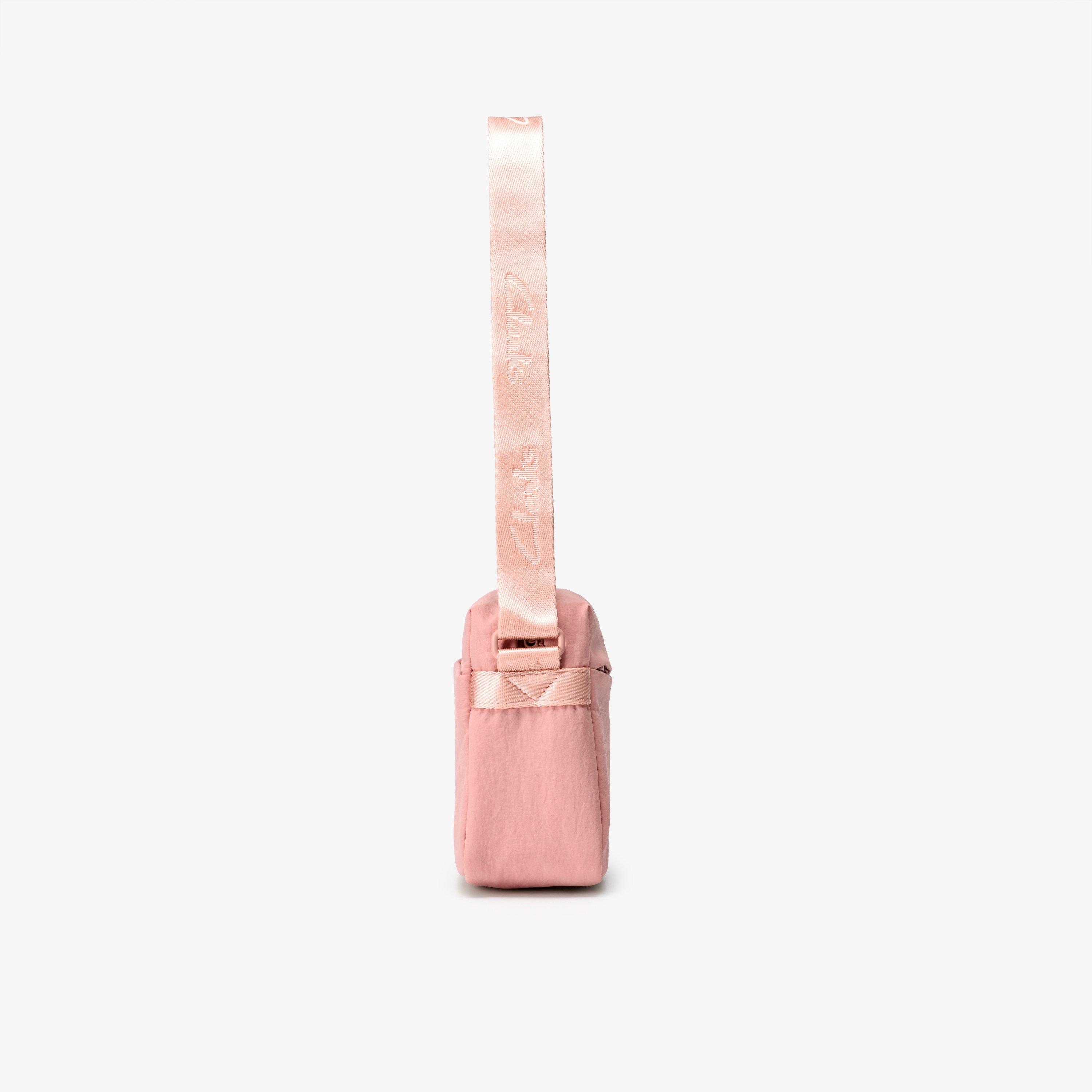 Cloudsteppers Crossbody Bag  — Red