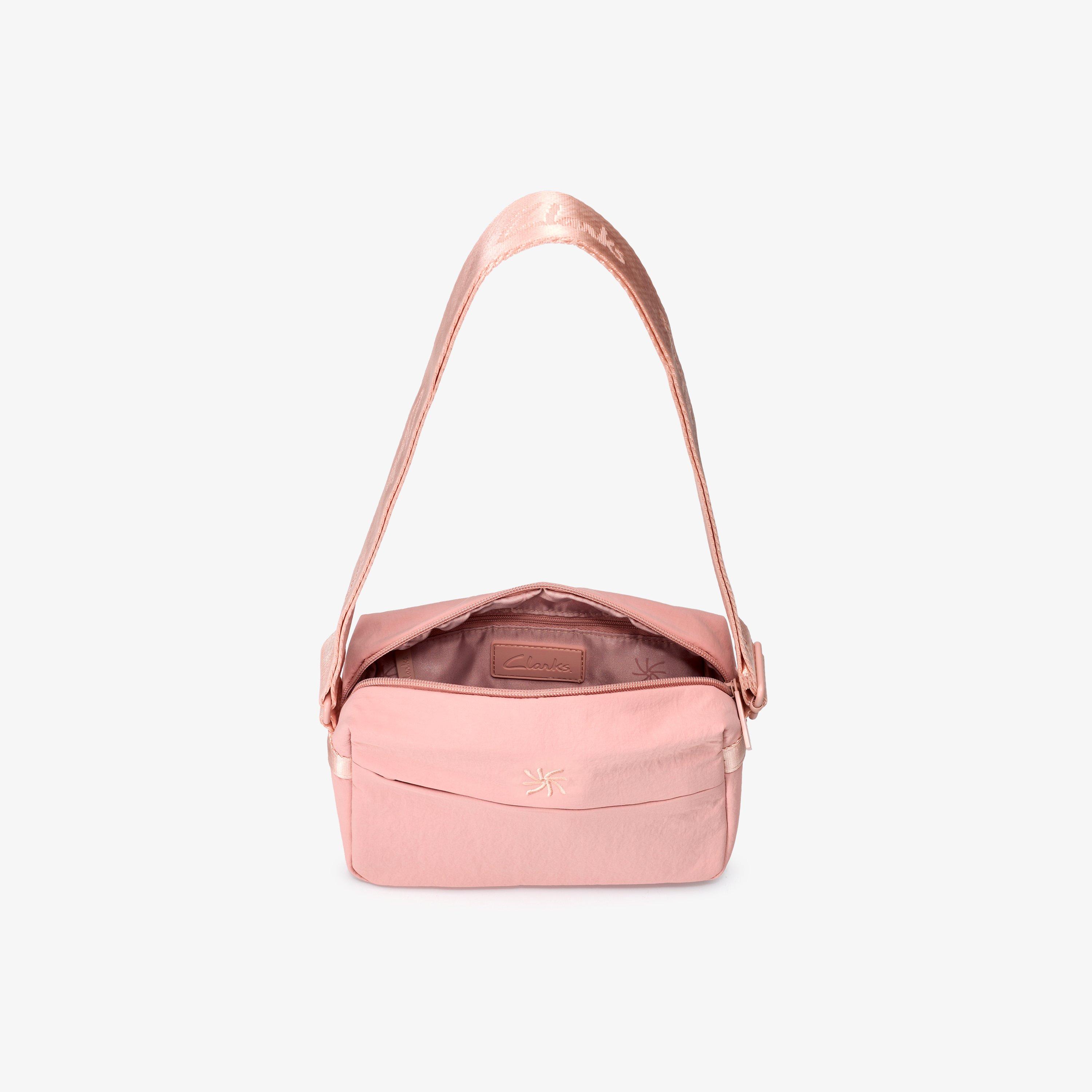 Cloudsteppers Crossbody Bag  — Red