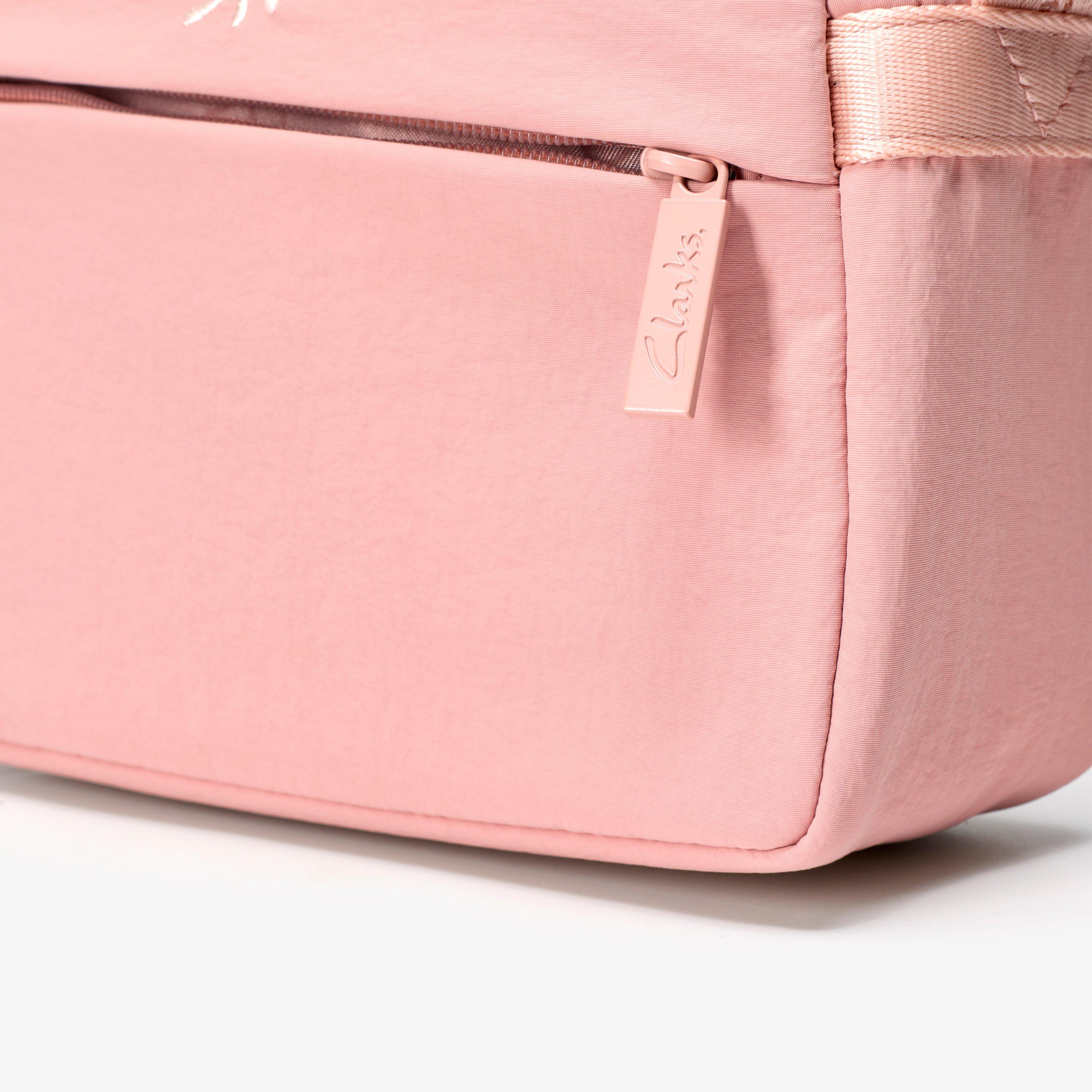 Cloudsteppers Crossbody Bag  — Red