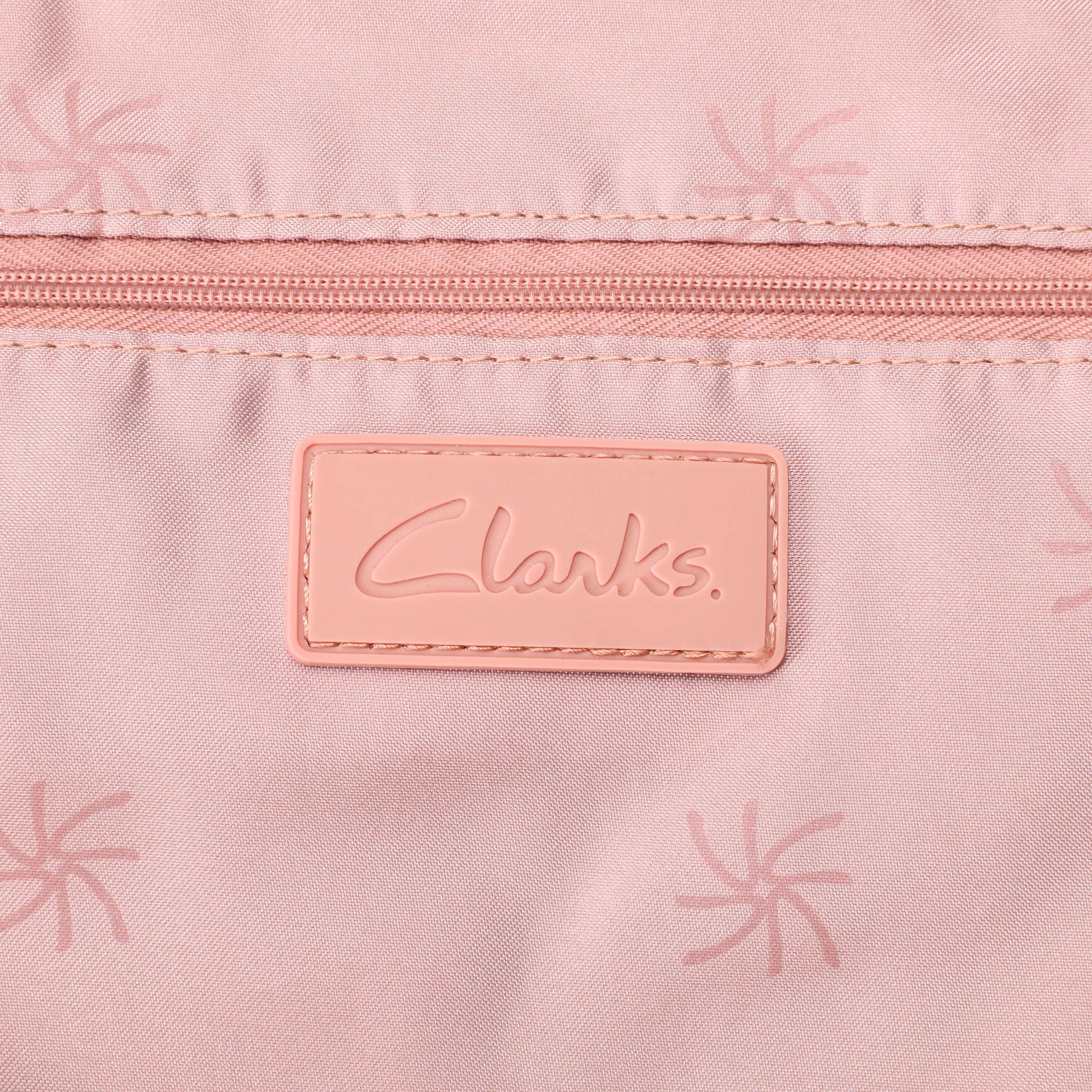 Cloudsteppers Crossbody Bag  — Red