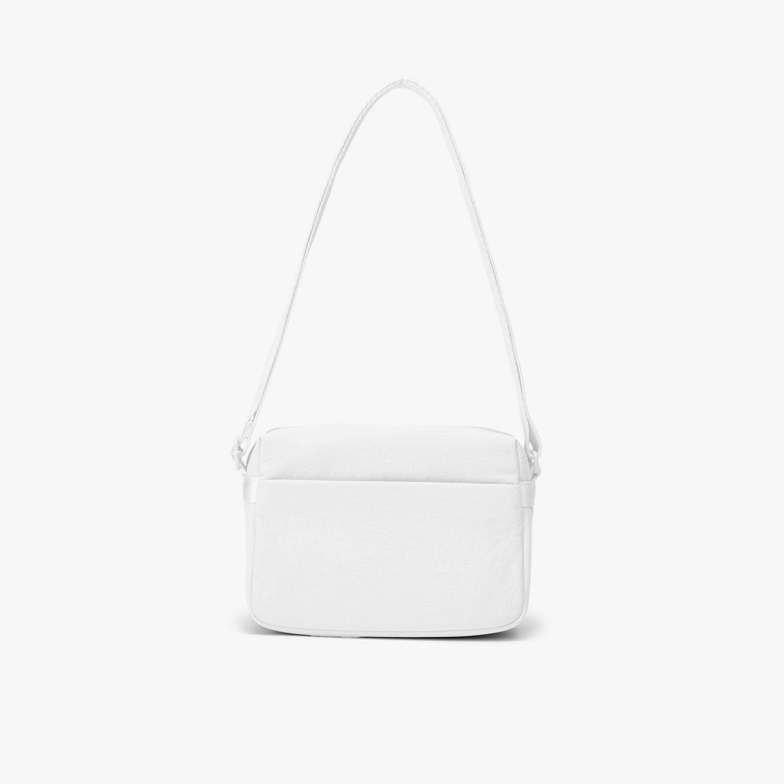 Cloudsteppers Crossbody Bag  — White
