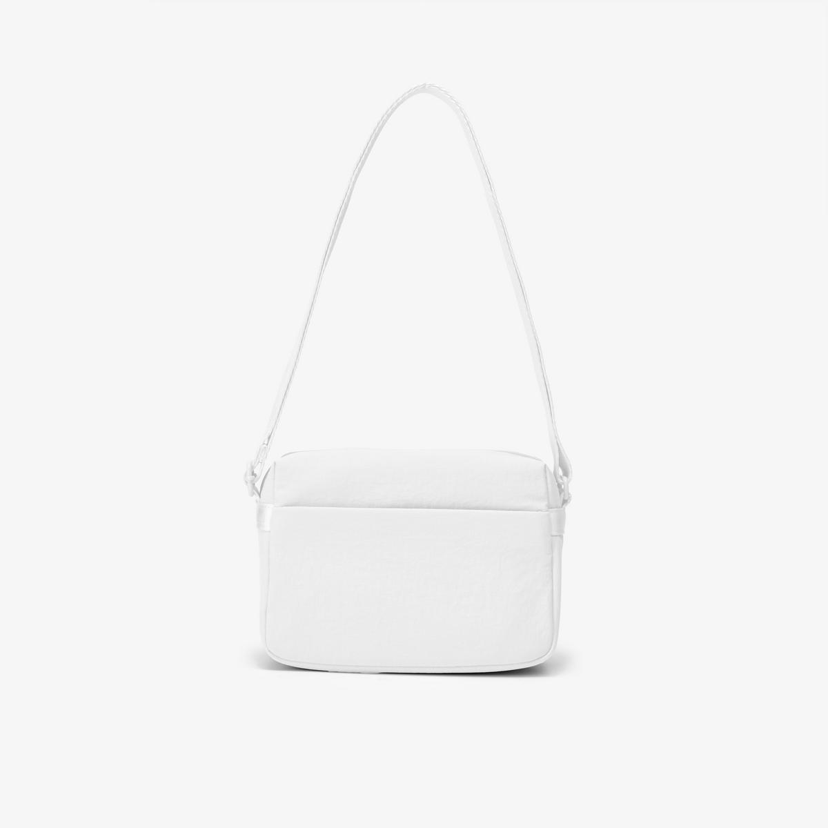 Cloudsteppers Crossbody Bag  — White