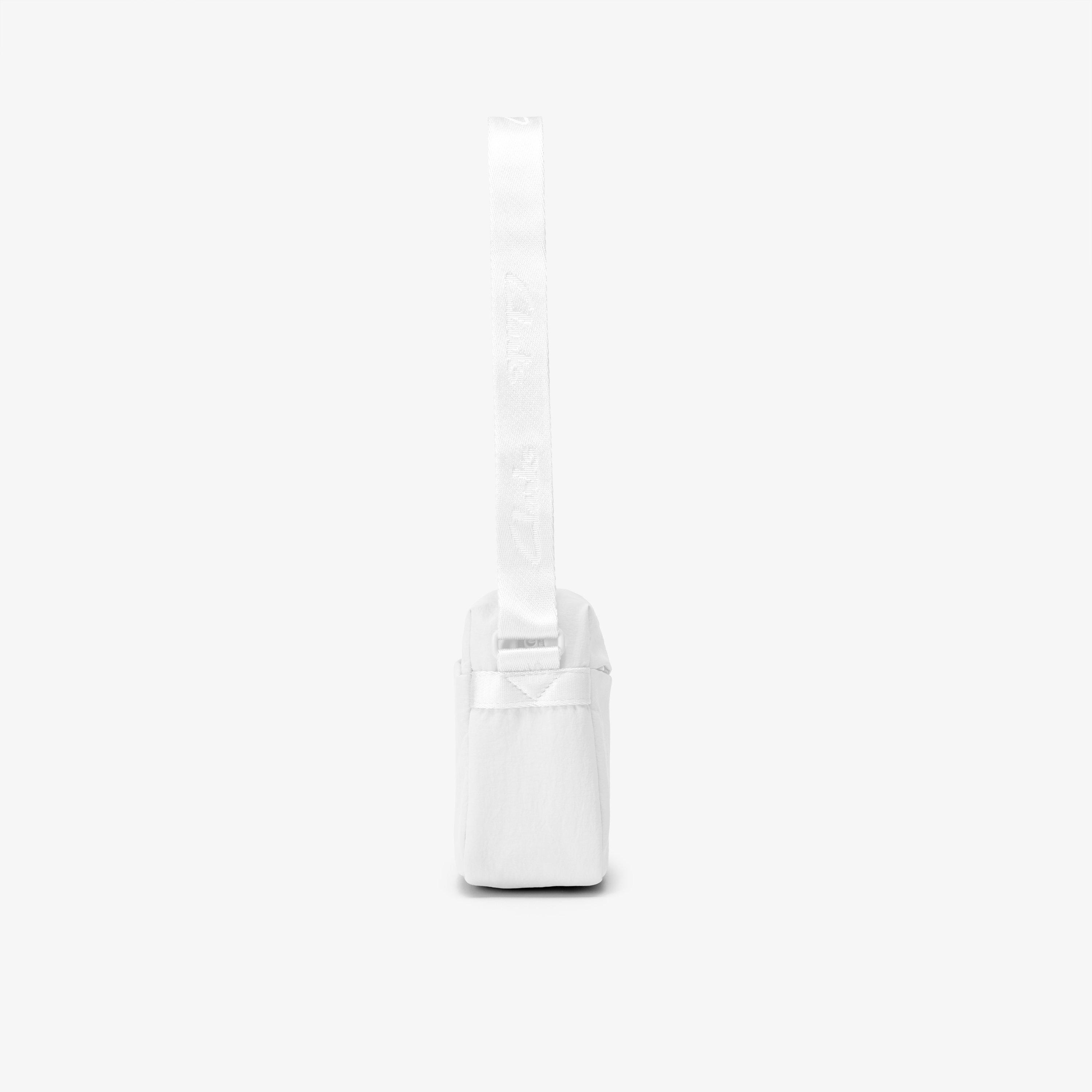 Cloudsteppers Crossbody Bag  — White