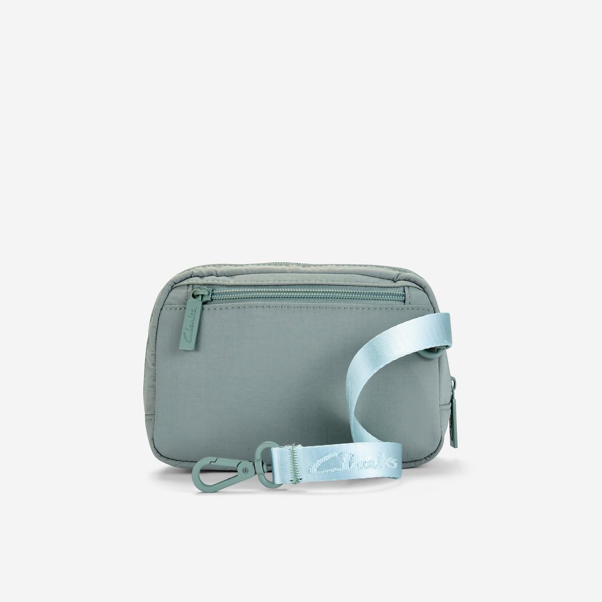 Cloudsteppers Small Pouch — Green