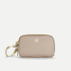 Cloudsteppers Small Pouch — Beige 1