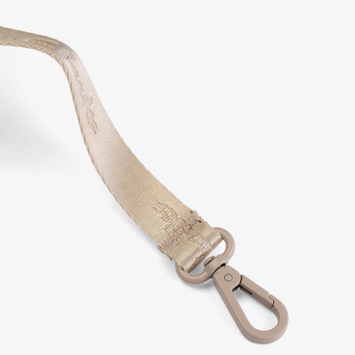 Cloudsteppers Small Pouch — Beige