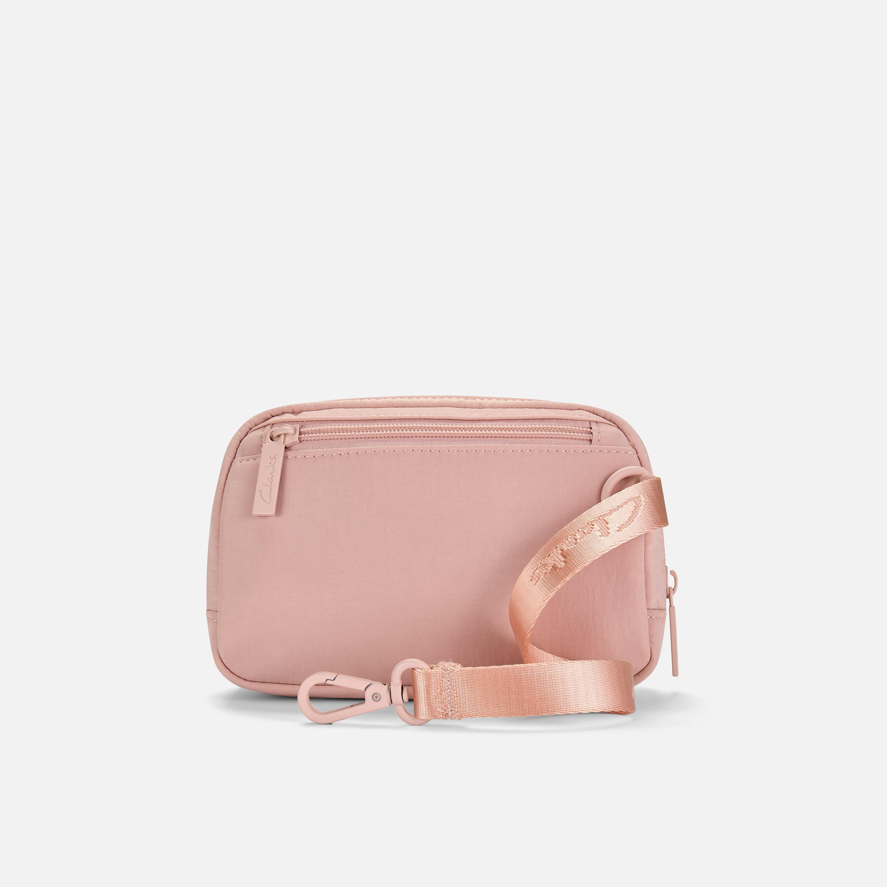 Cloudsteppers Small Pouch — Red