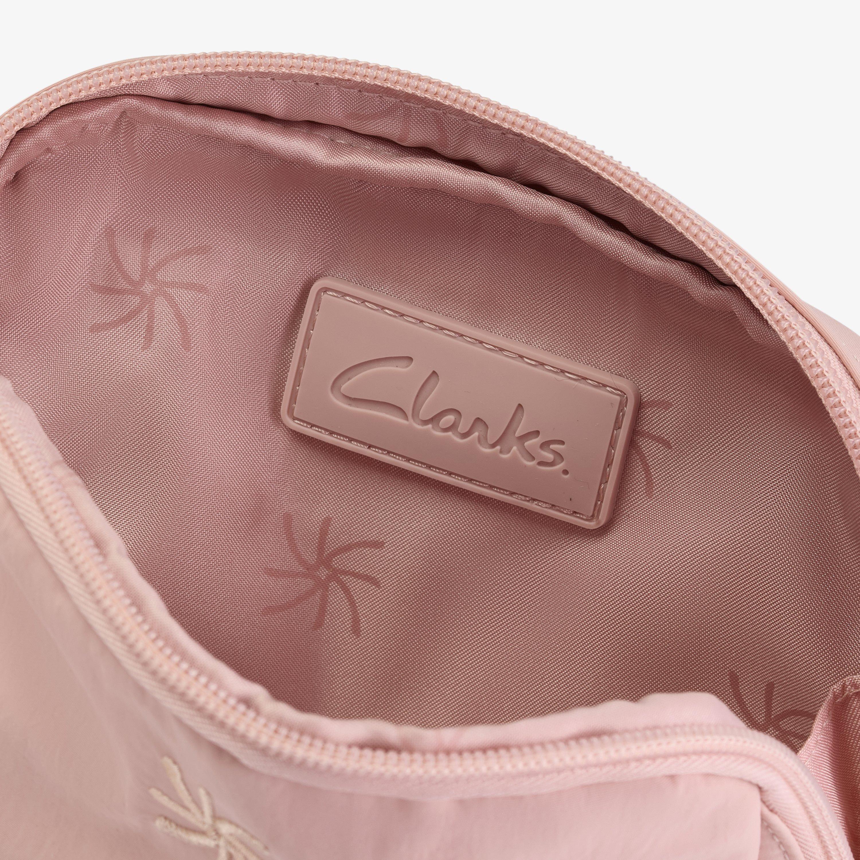 Cloudsteppers Small Pouch — Red