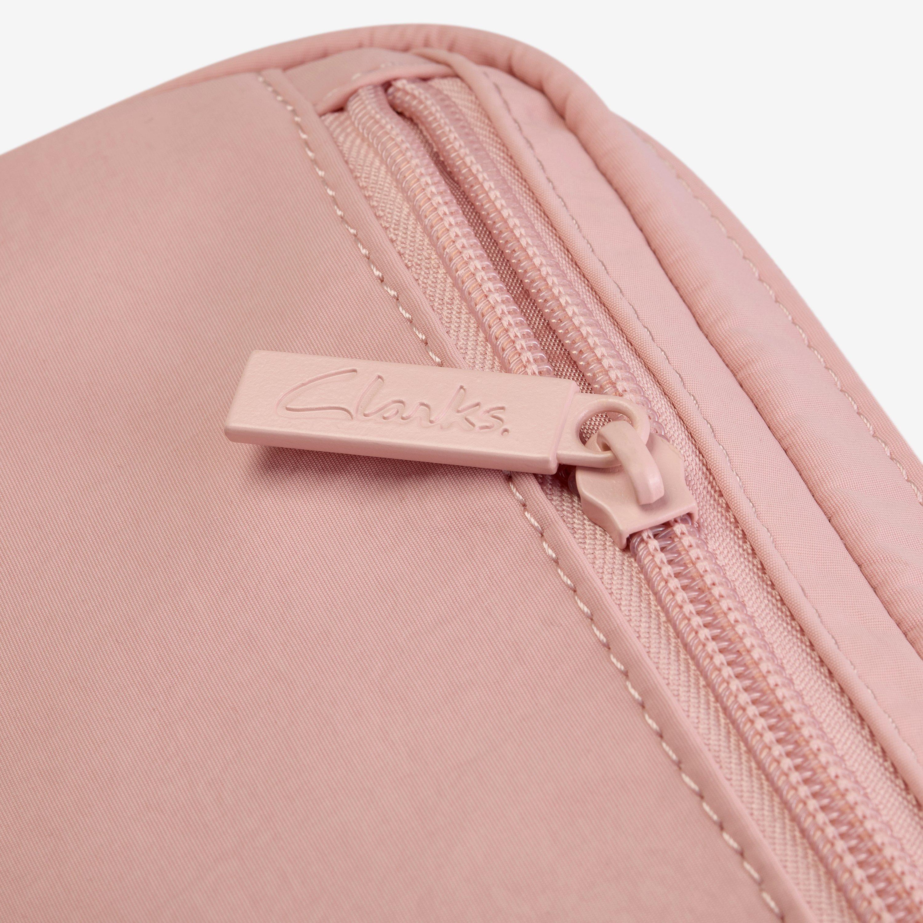 Cloudsteppers Small Pouch — Red