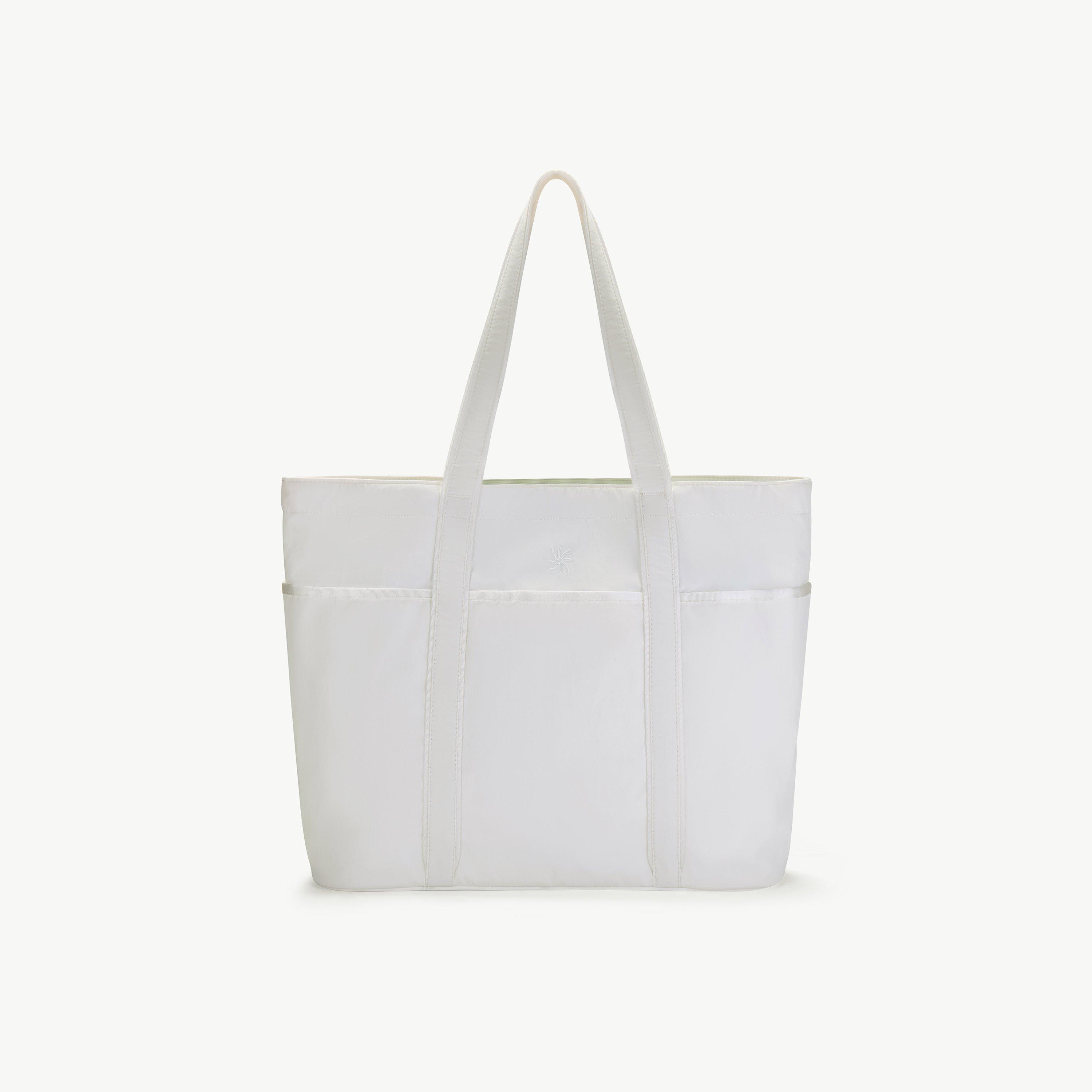 Cloudstepper Tote Bright White Tote Bag Shoulder Bag, view 1 of 6
