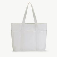 Cloudsteppers Tote Bag — White 1
