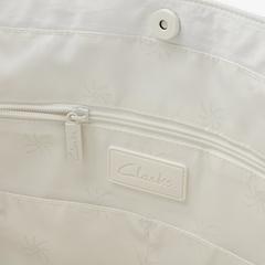 Cloudsteppers Tote Bag — White 3