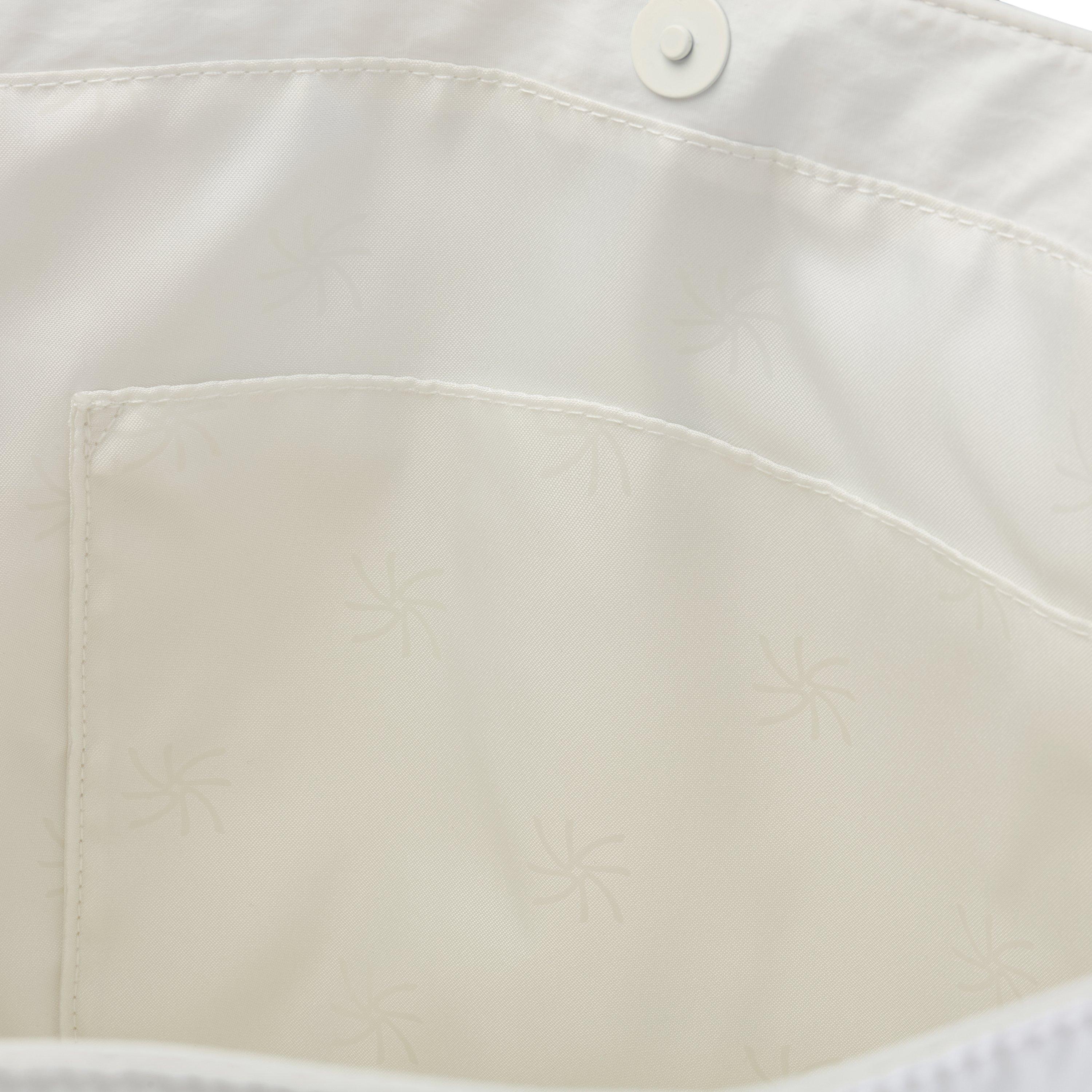 Cloudsteppers Tote Bag — White