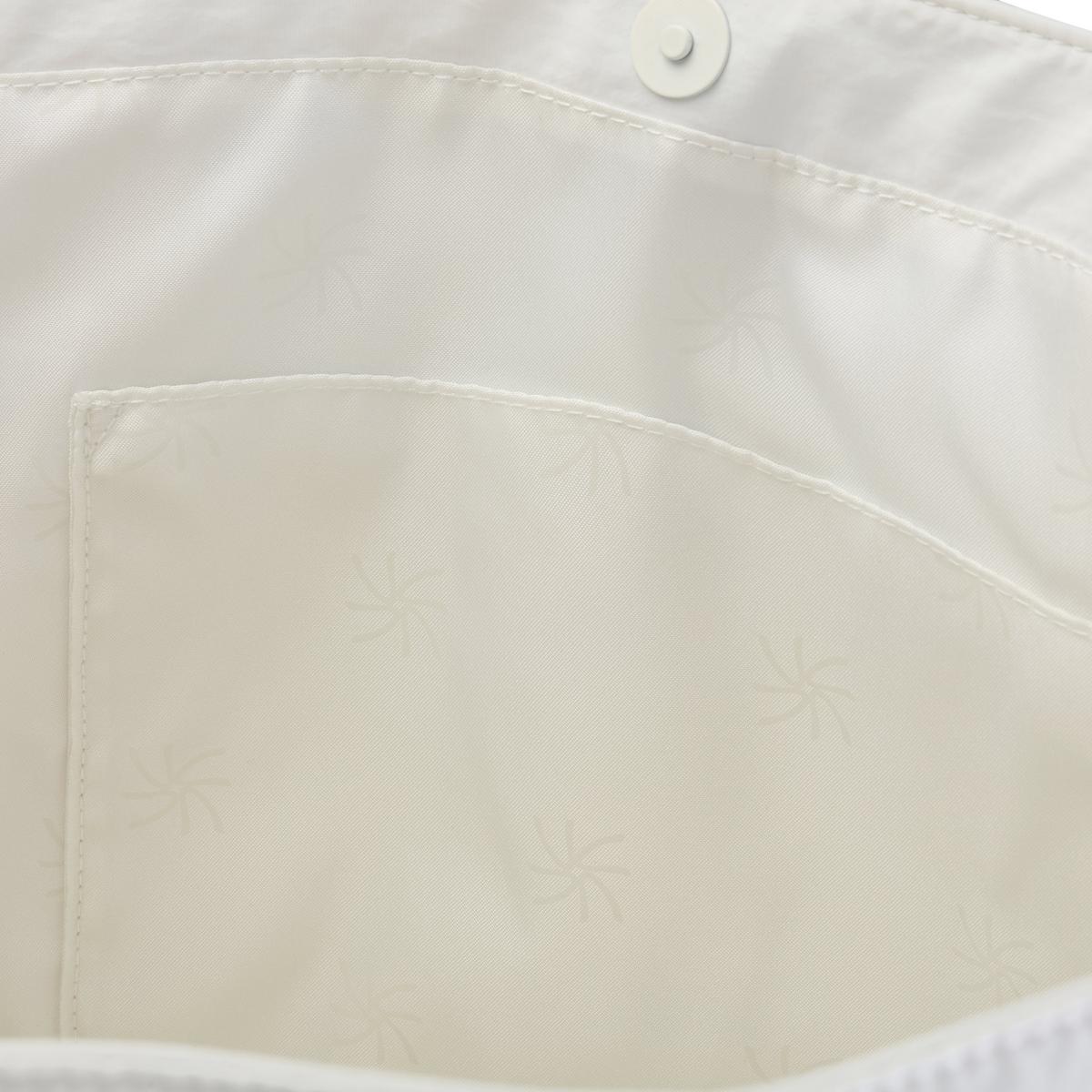 Cloudsteppers Tote Bag — White