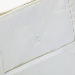 Cloudsteppers Tote Bag — White 5