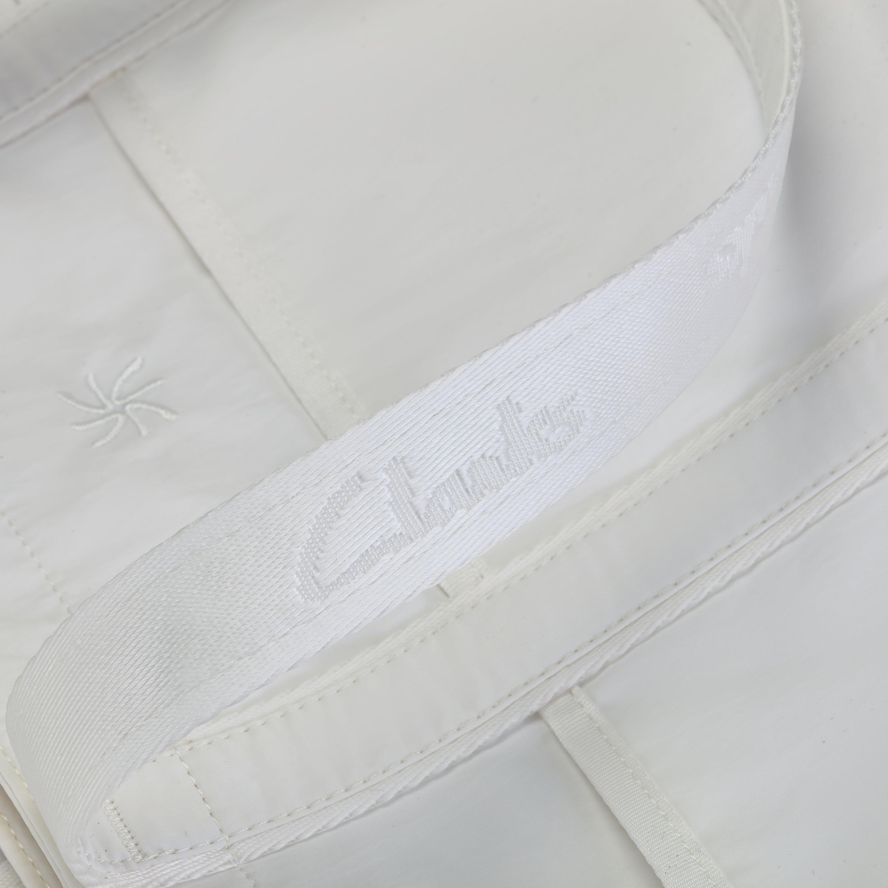 Cloudsteppers Tote Bag — White