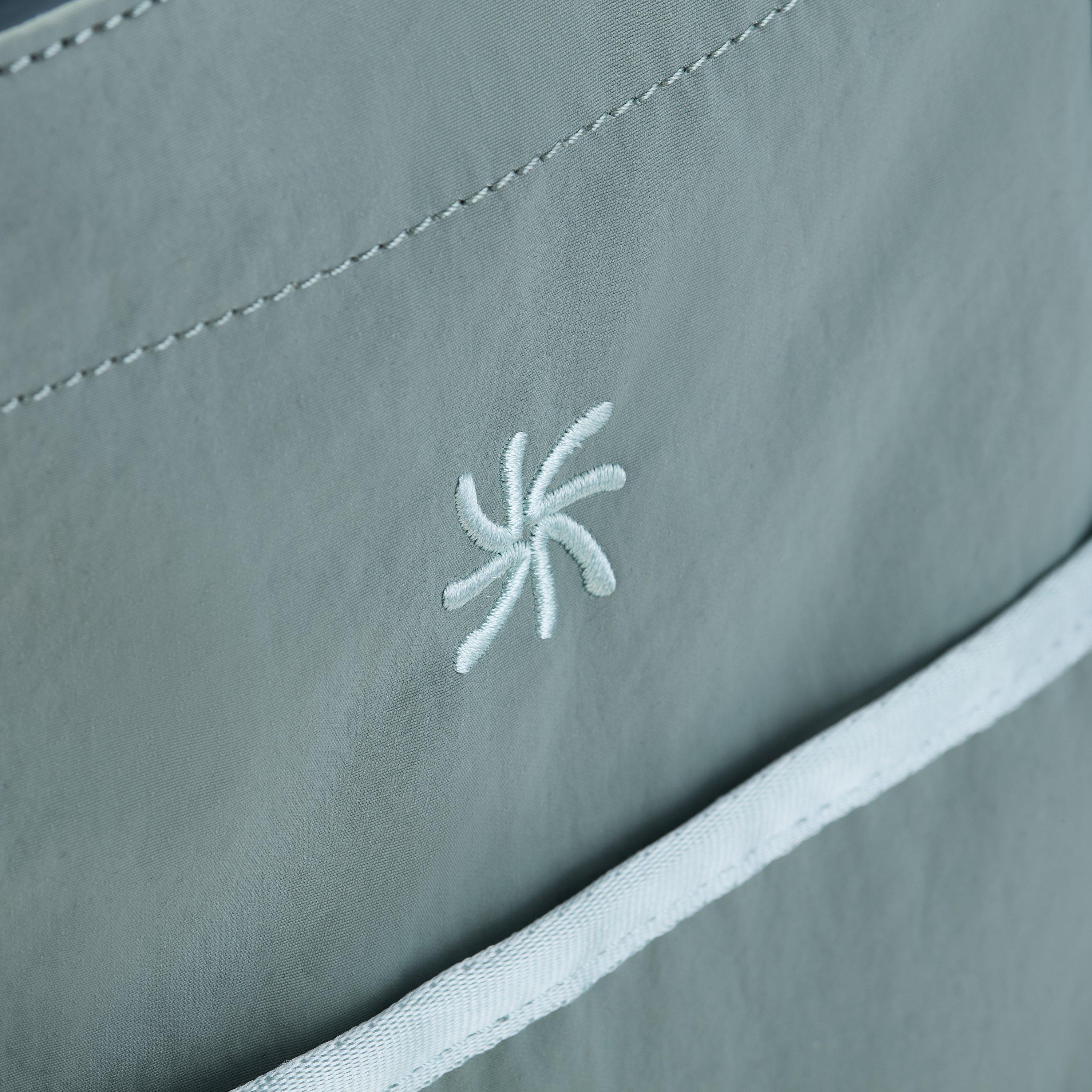 Cloudsteppers Tote Bag — Green