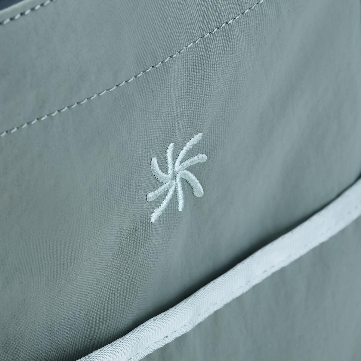 Cloudsteppers Tote Bag — Green