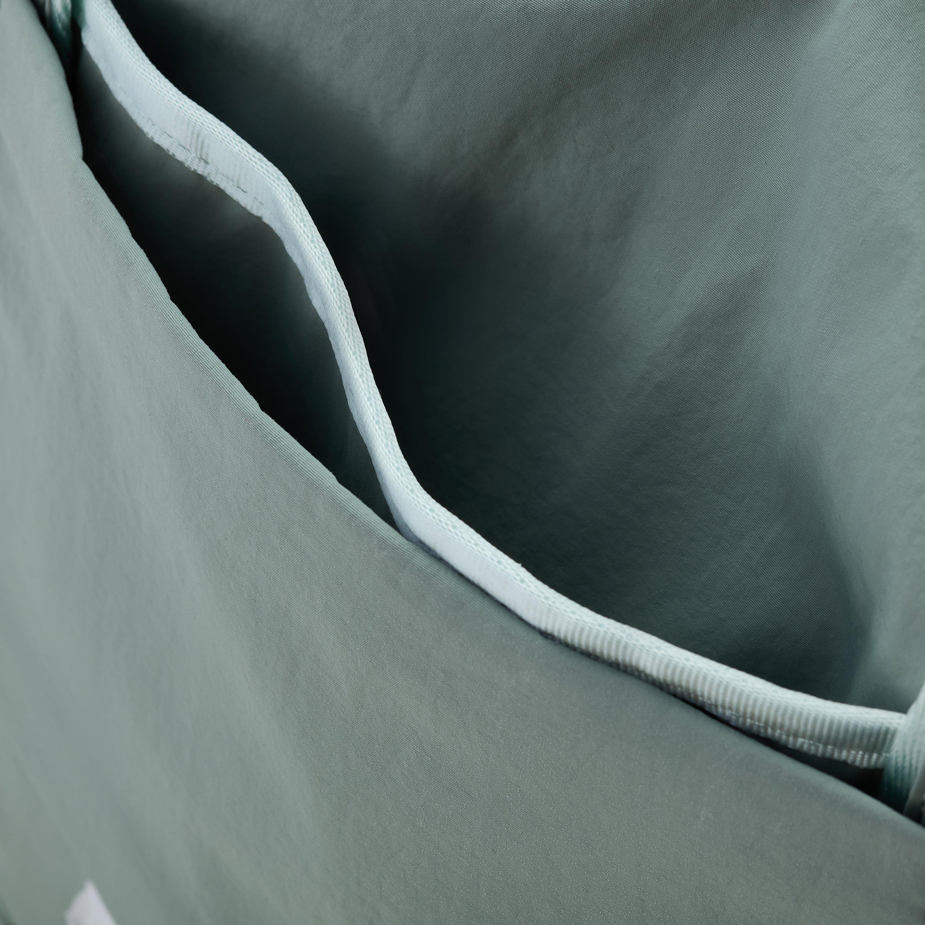 Cloudsteppers Tote Bag — Green