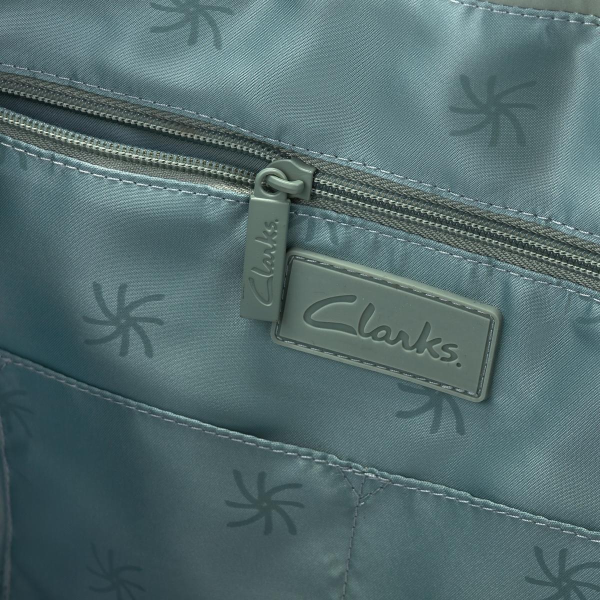 Cloudsteppers Tote Bag — Green