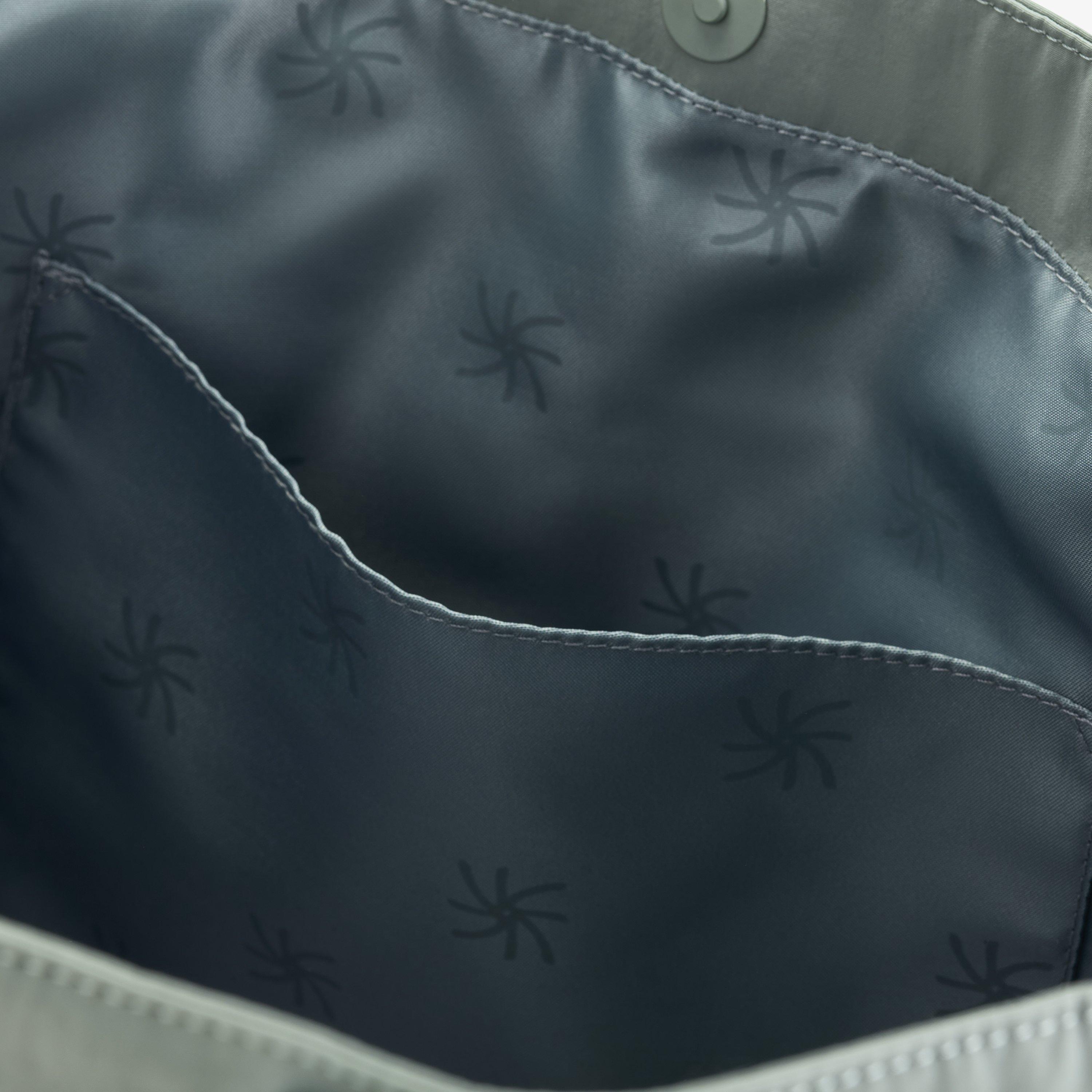 Cloudsteppers Tote Bag — Green