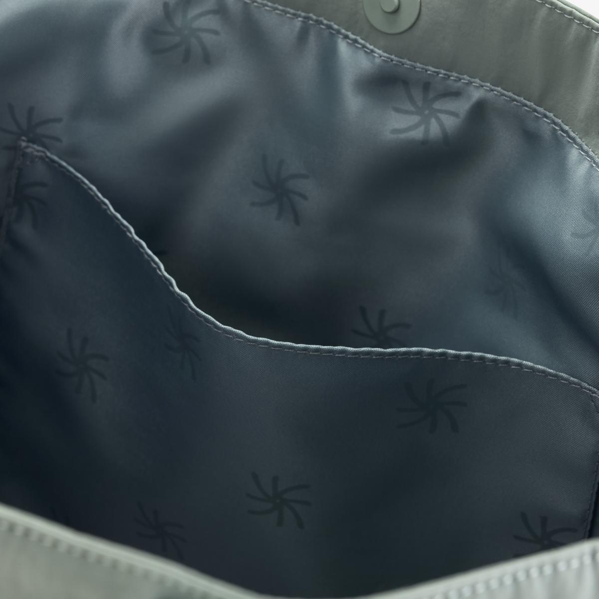 Cloudsteppers Tote Bag — Green