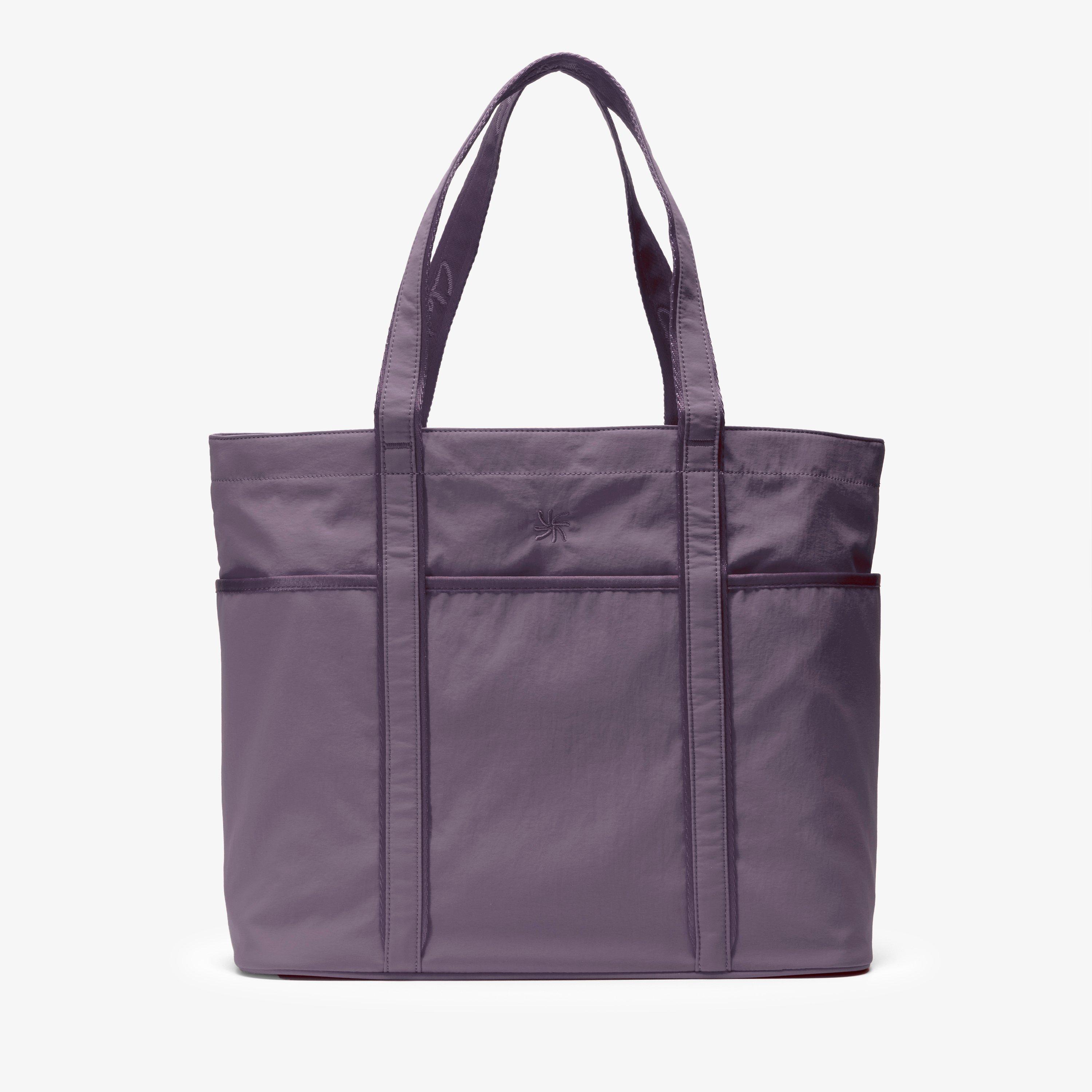 Cloudsteppers Tote Bag Grey Tote Bag, view 1 of 4