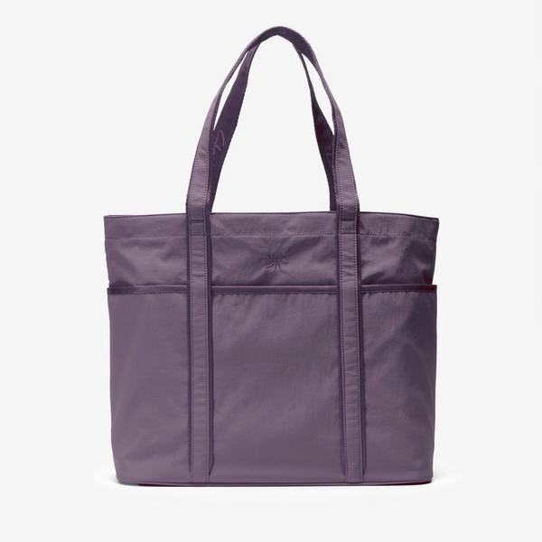 Cloudsteppers Tote Bag — Grey