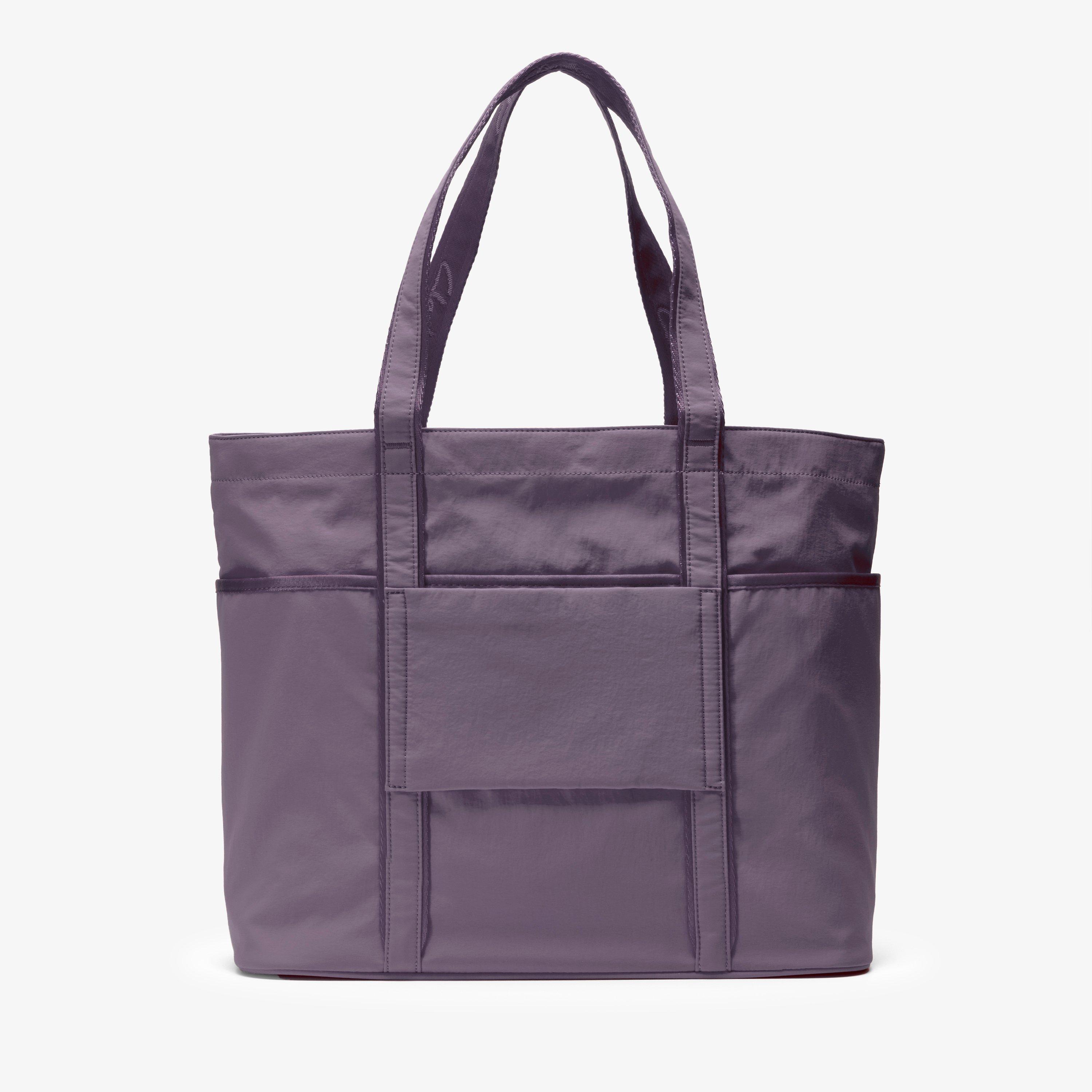 Cloudsteppers Tote Bag — Grey