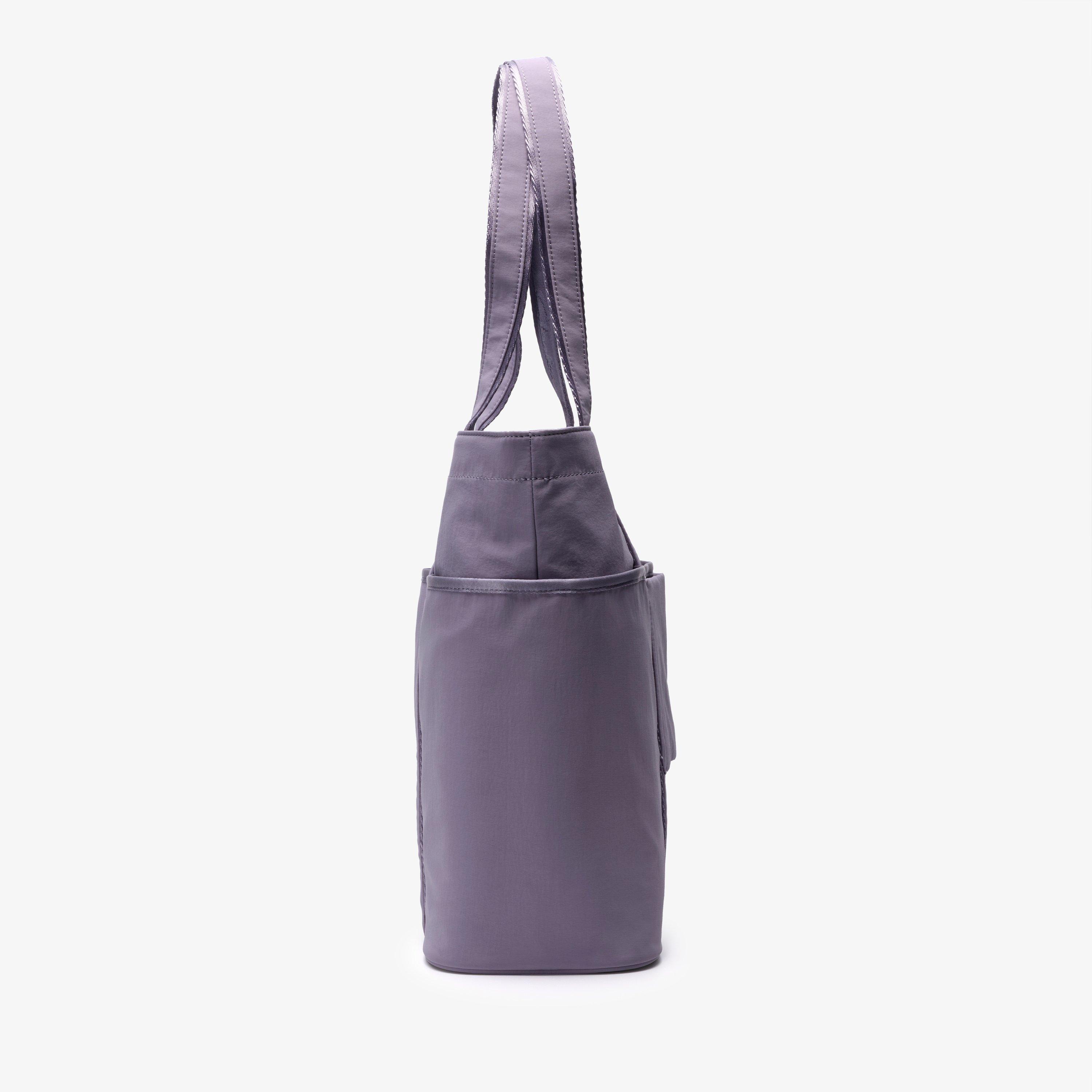 Cloudsteppers Tote Bag — Grey