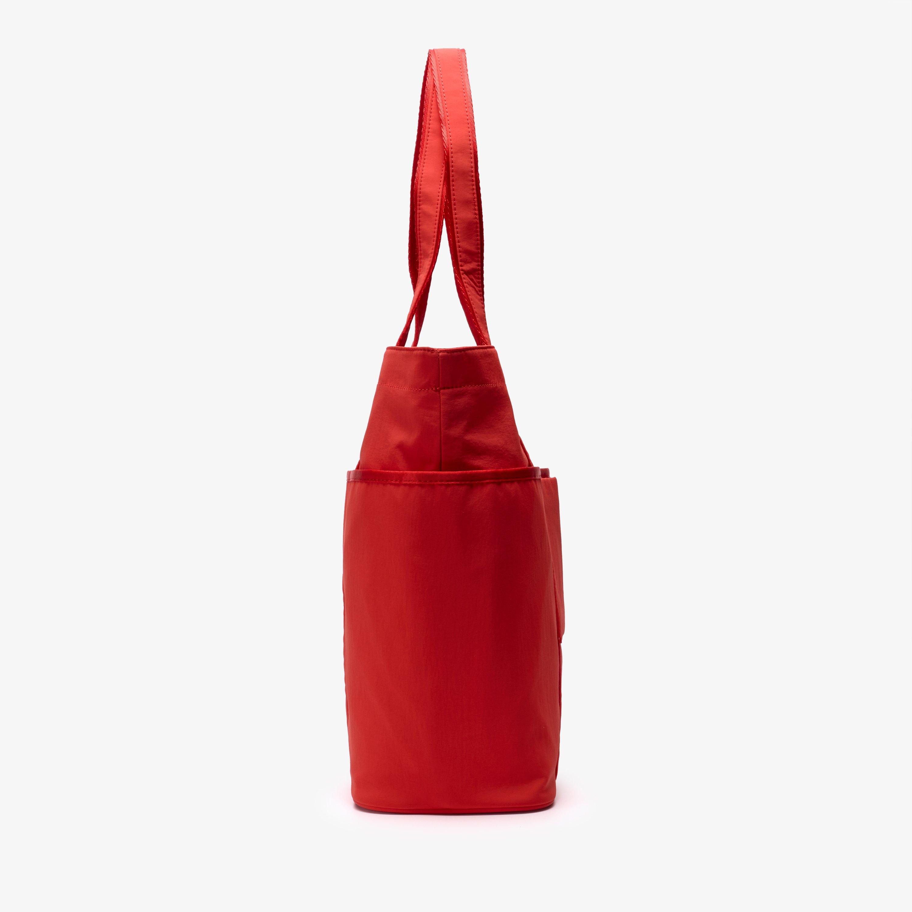 Cloudsteppers Tote Bag — Red