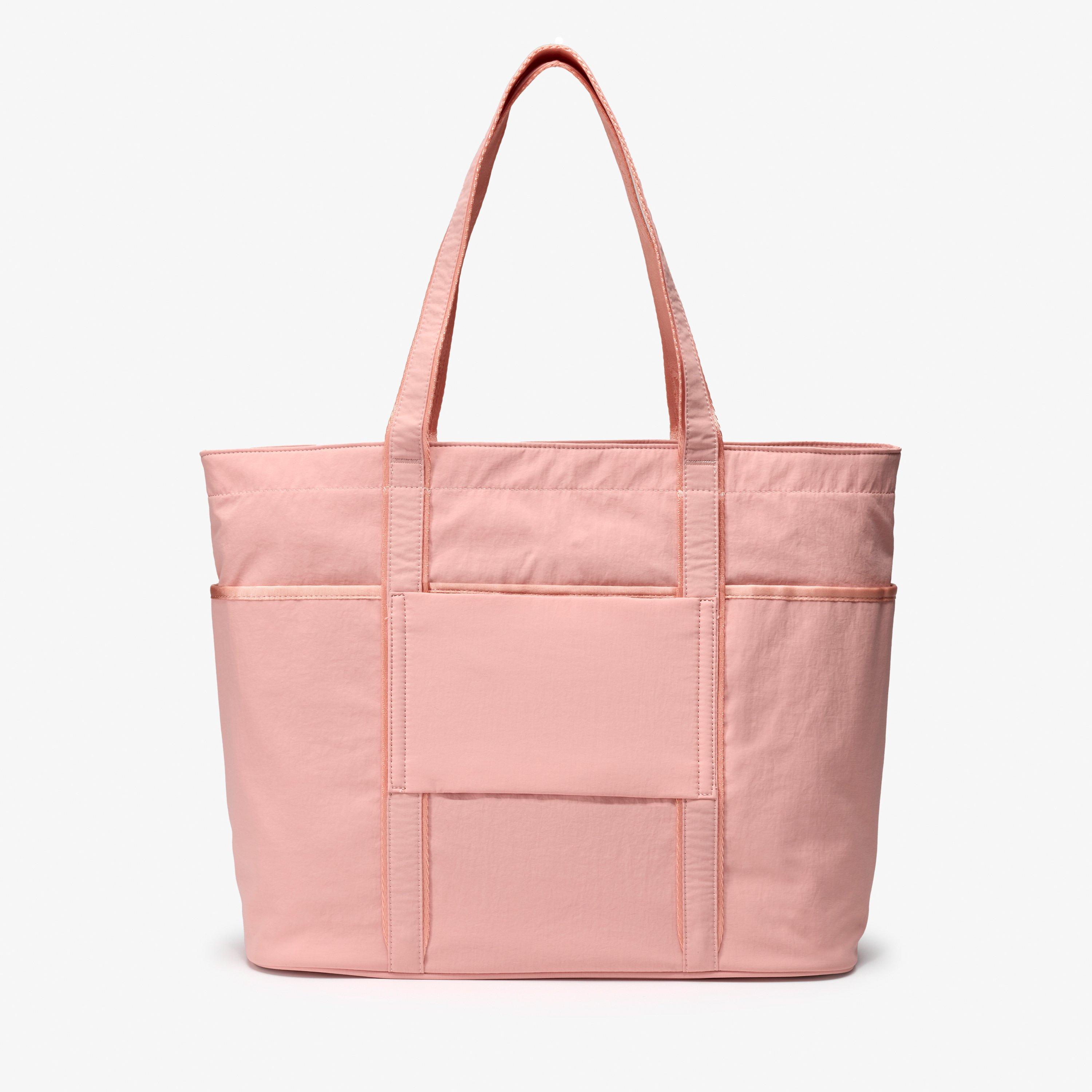 Cloudsteppers Tote Bag — Red