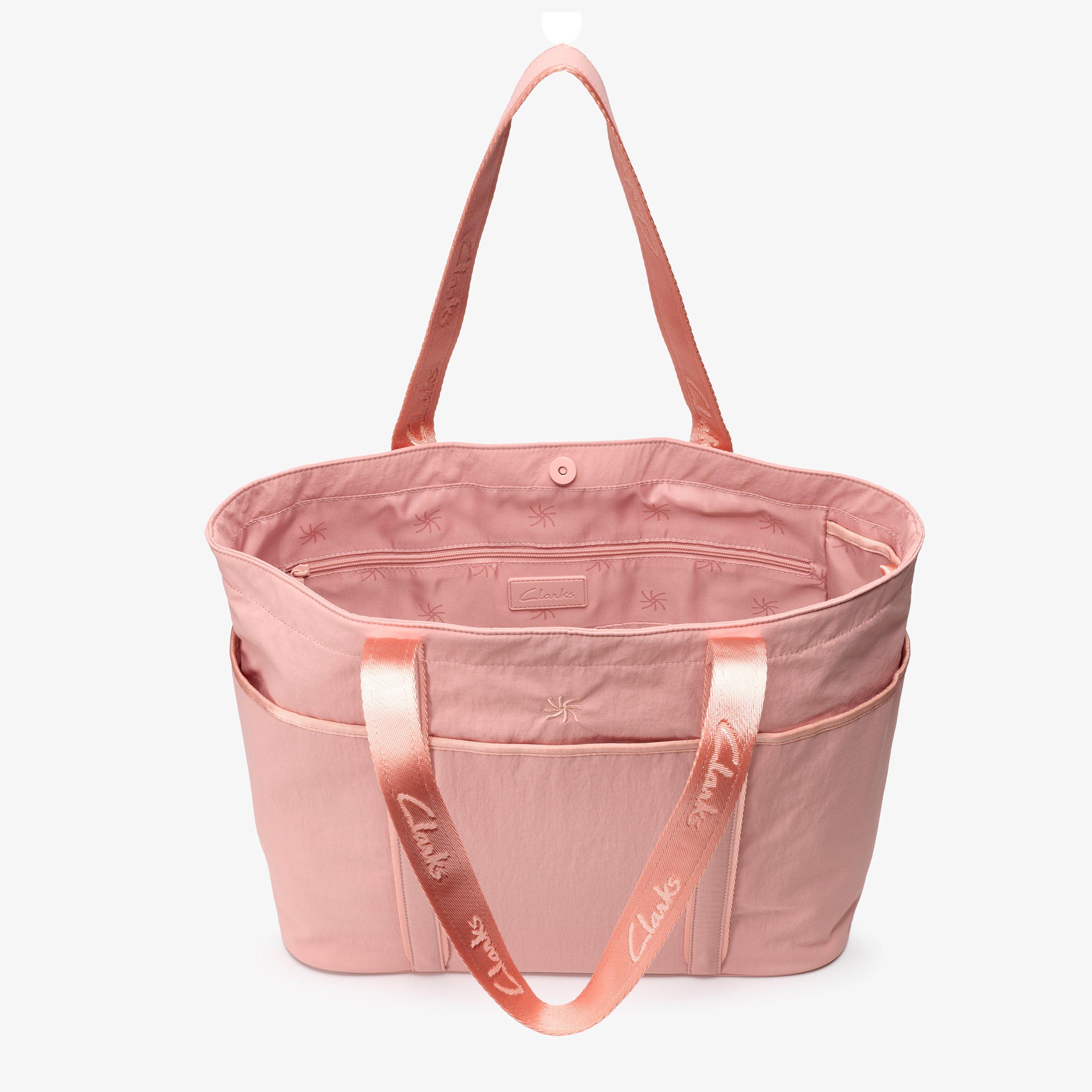 Cloudsteppers Tote Bag — Red
