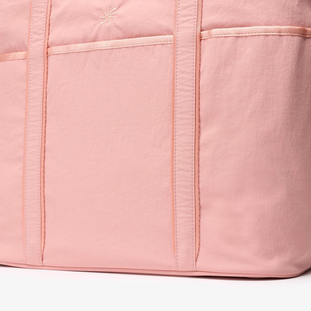 Cloudsteppers Tote Bag — Red