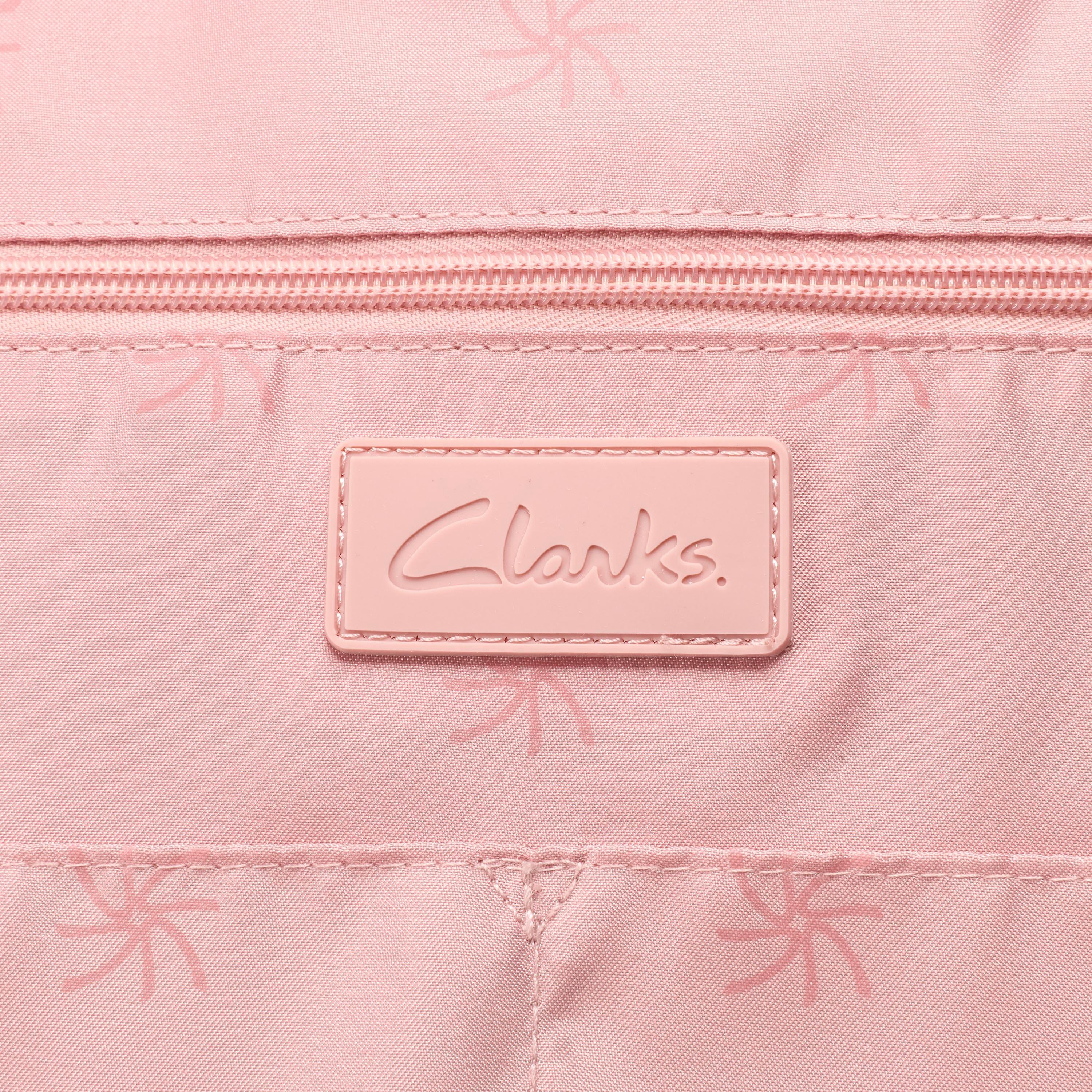 Cloudsteppers Tote Bag — Red