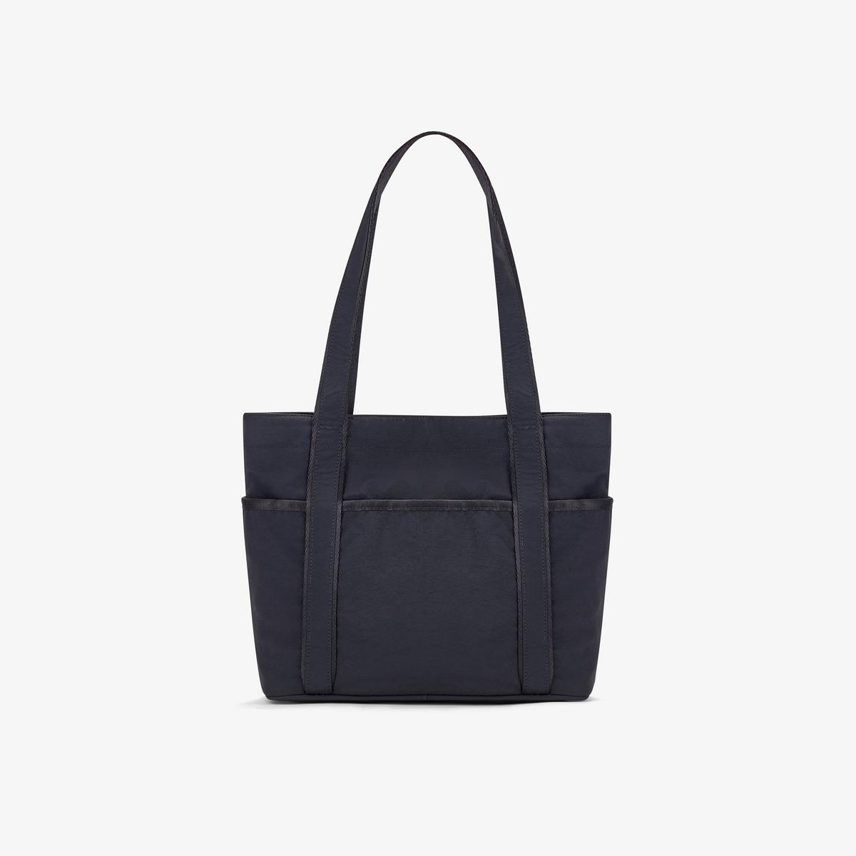 Cloudsteppers Small Tote Bag — Black