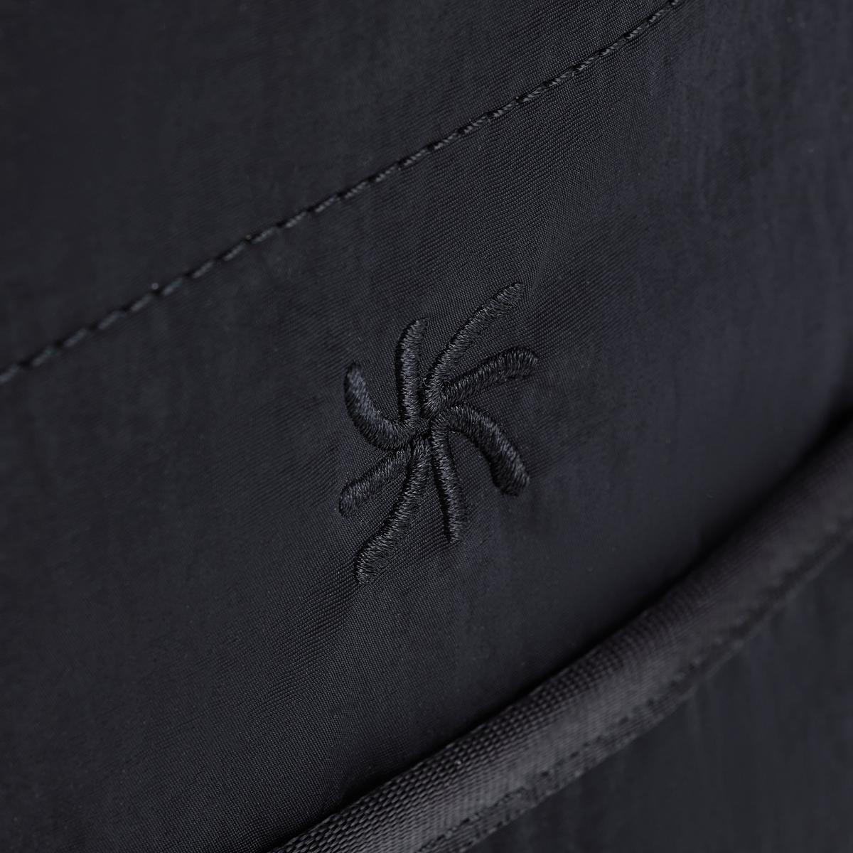 Cloudsteppers Small Tote Bag — Black