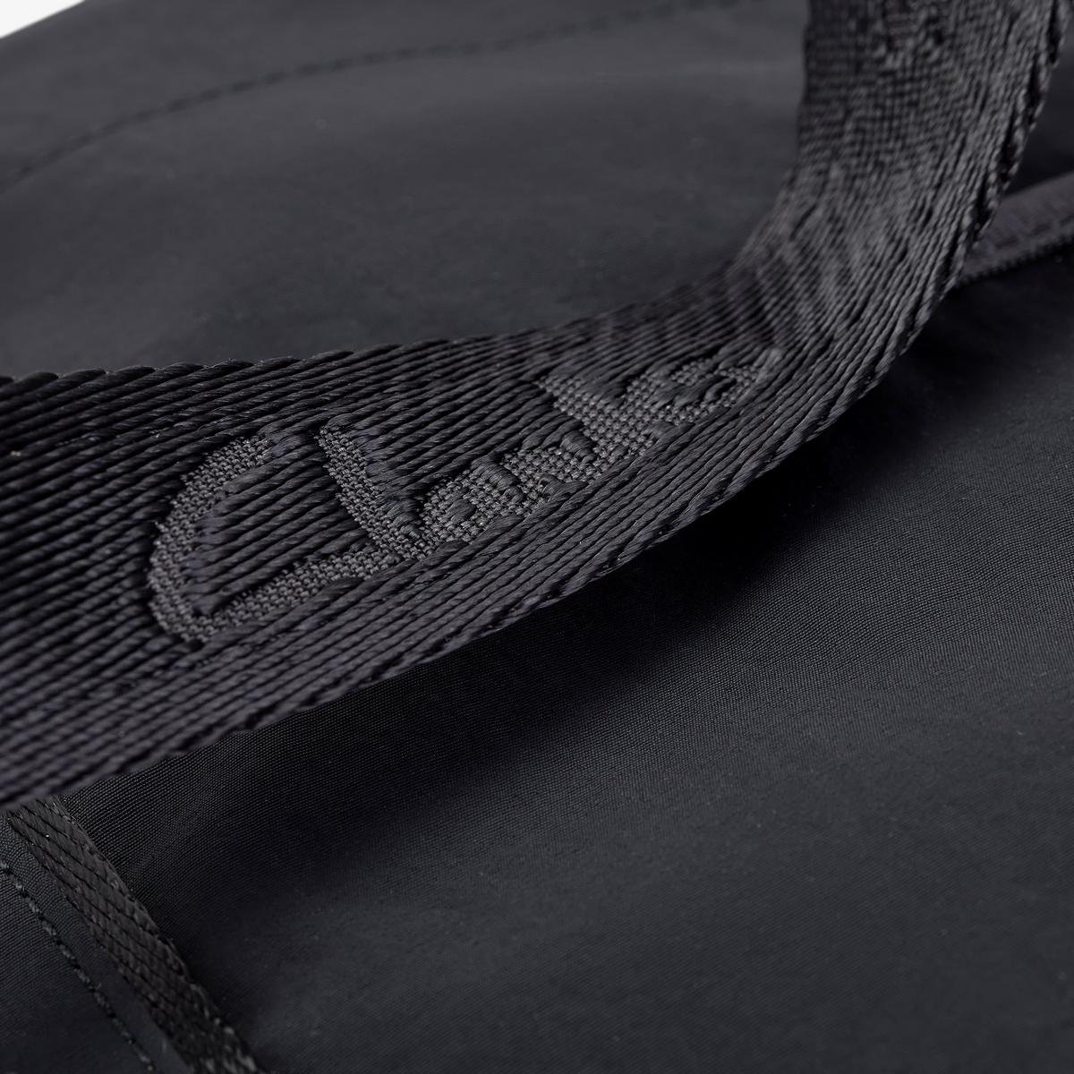 Cloudsteppers Small Tote Bag — Black