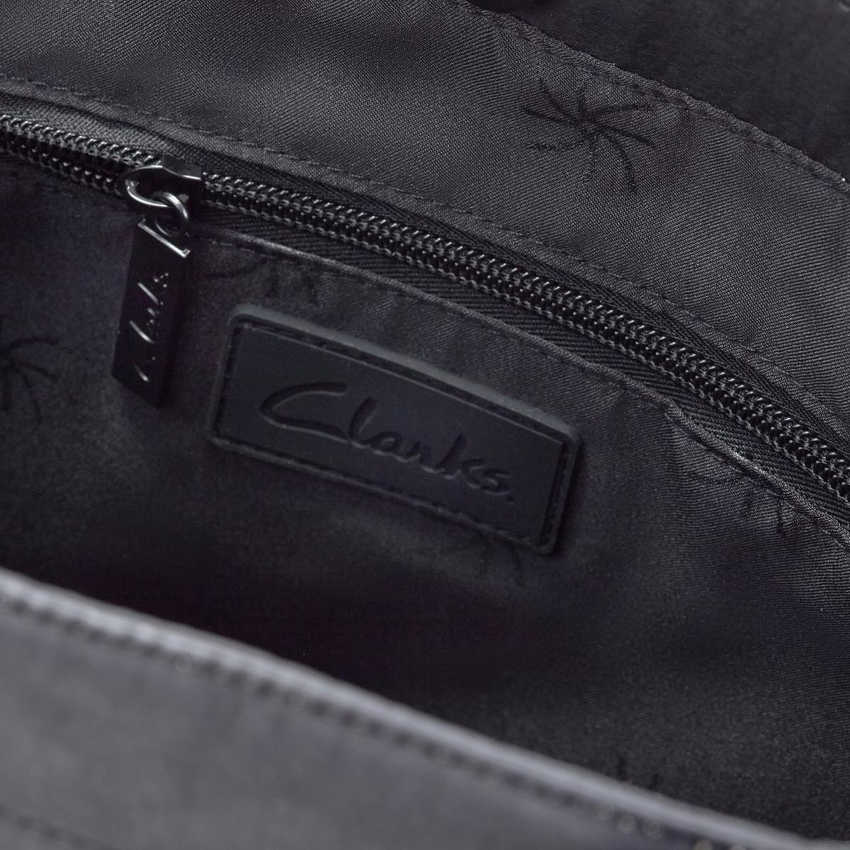 Cloudsteppers Small Tote Bag — Black