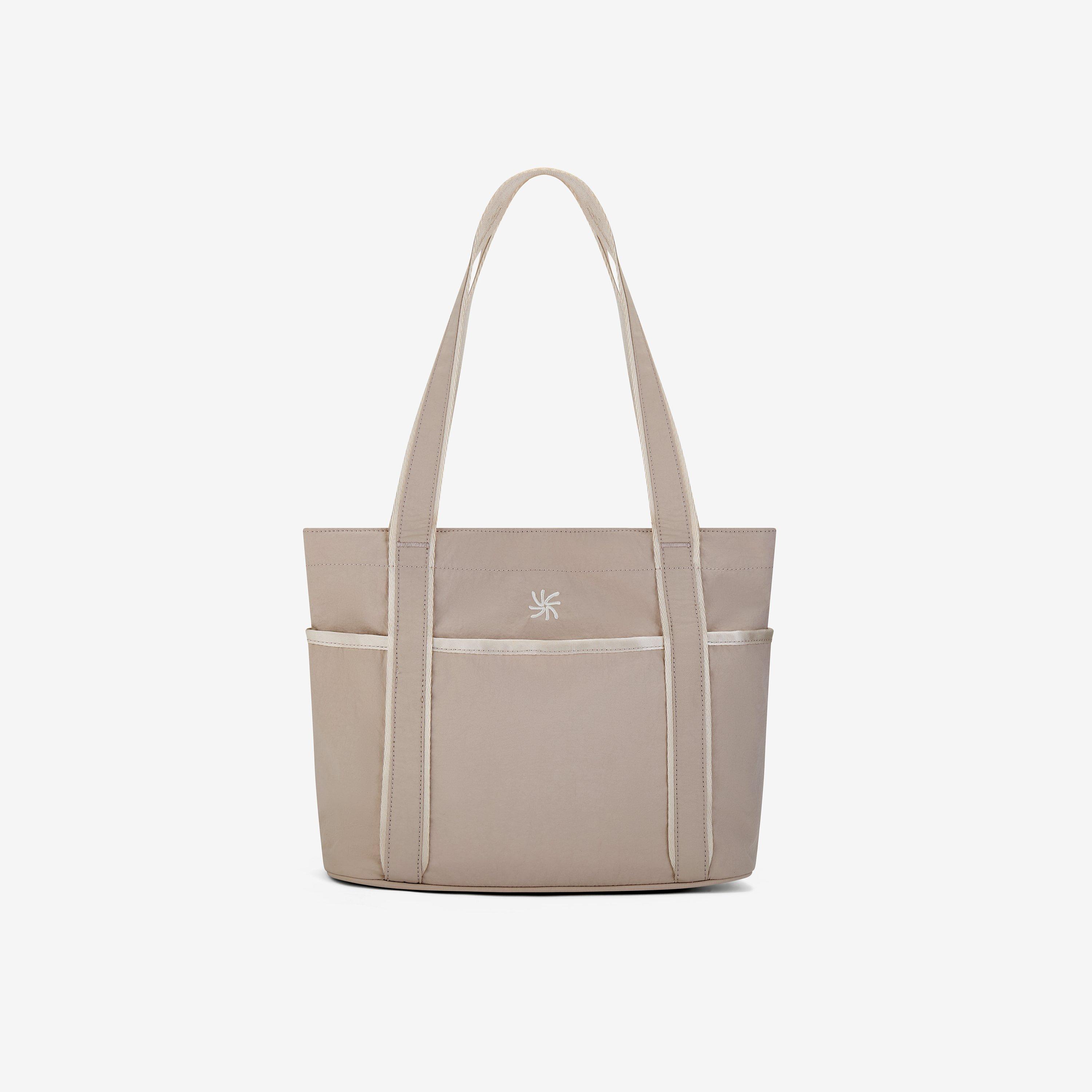 Tote Bag Small Sand Tote Bag Shoulder Bag, view 1 of 6